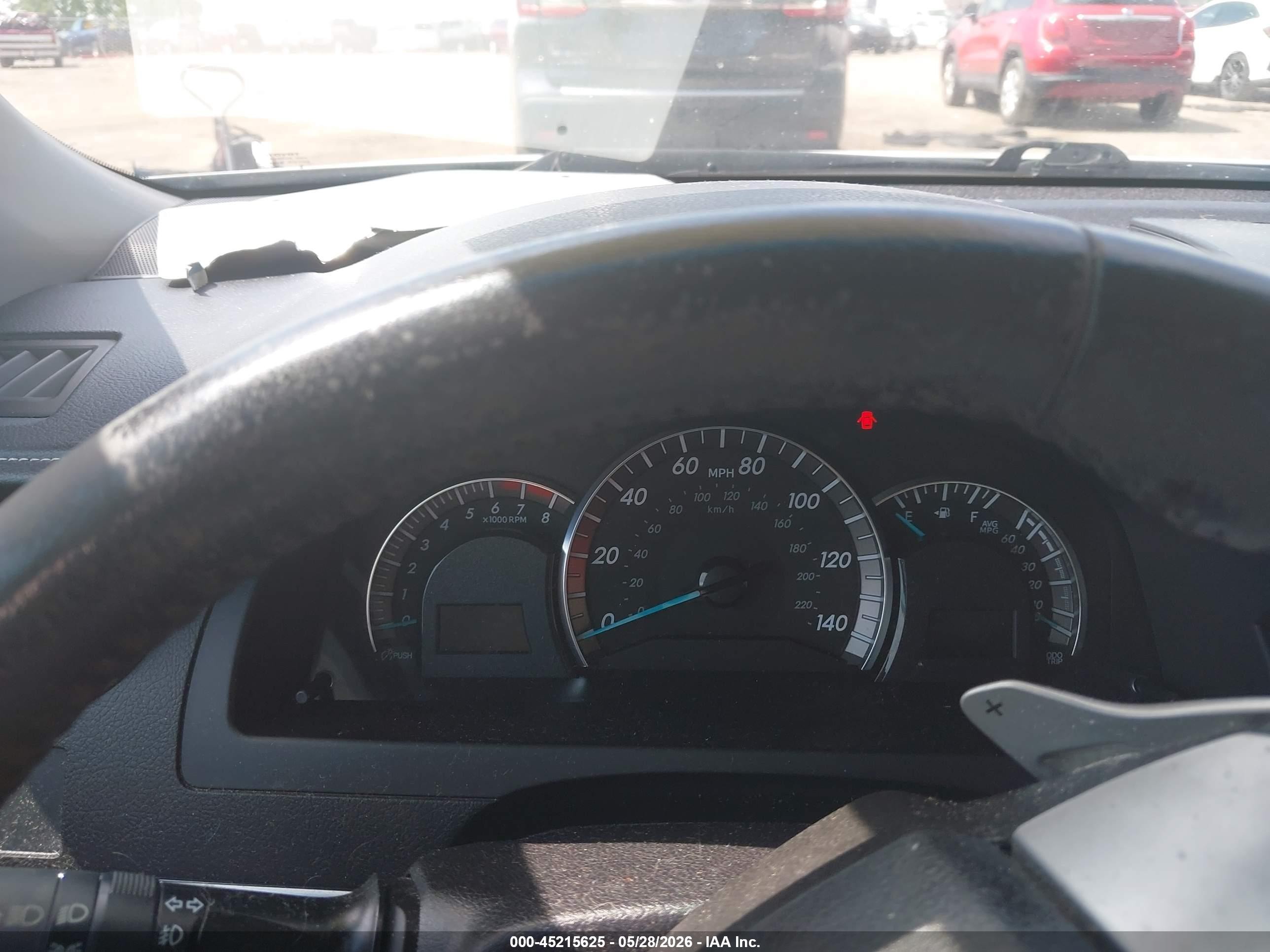 2014 Toyota Camry Se Silver vin: 4T1BF1FK1EU455229