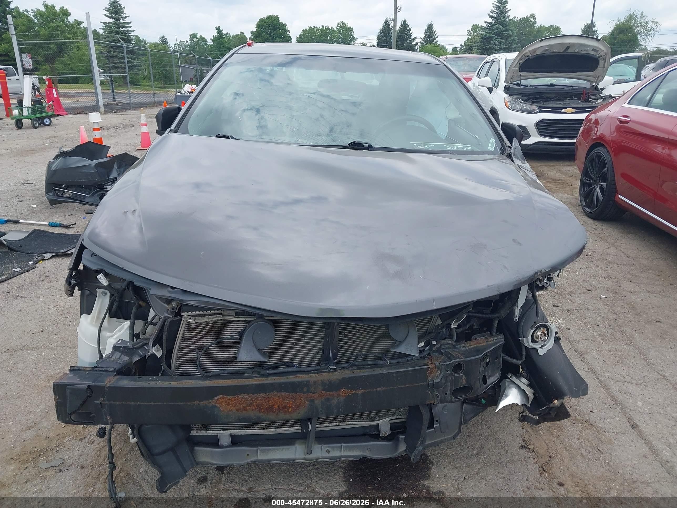2014 Toyota Camry Se Black vin: 4T1BF1FK1EU456641