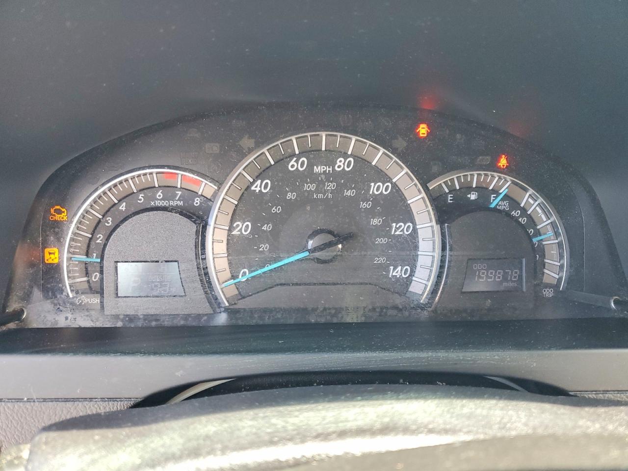 2014 Toyota Camry Se Черный vin: 4T1BF1FK1EU462214