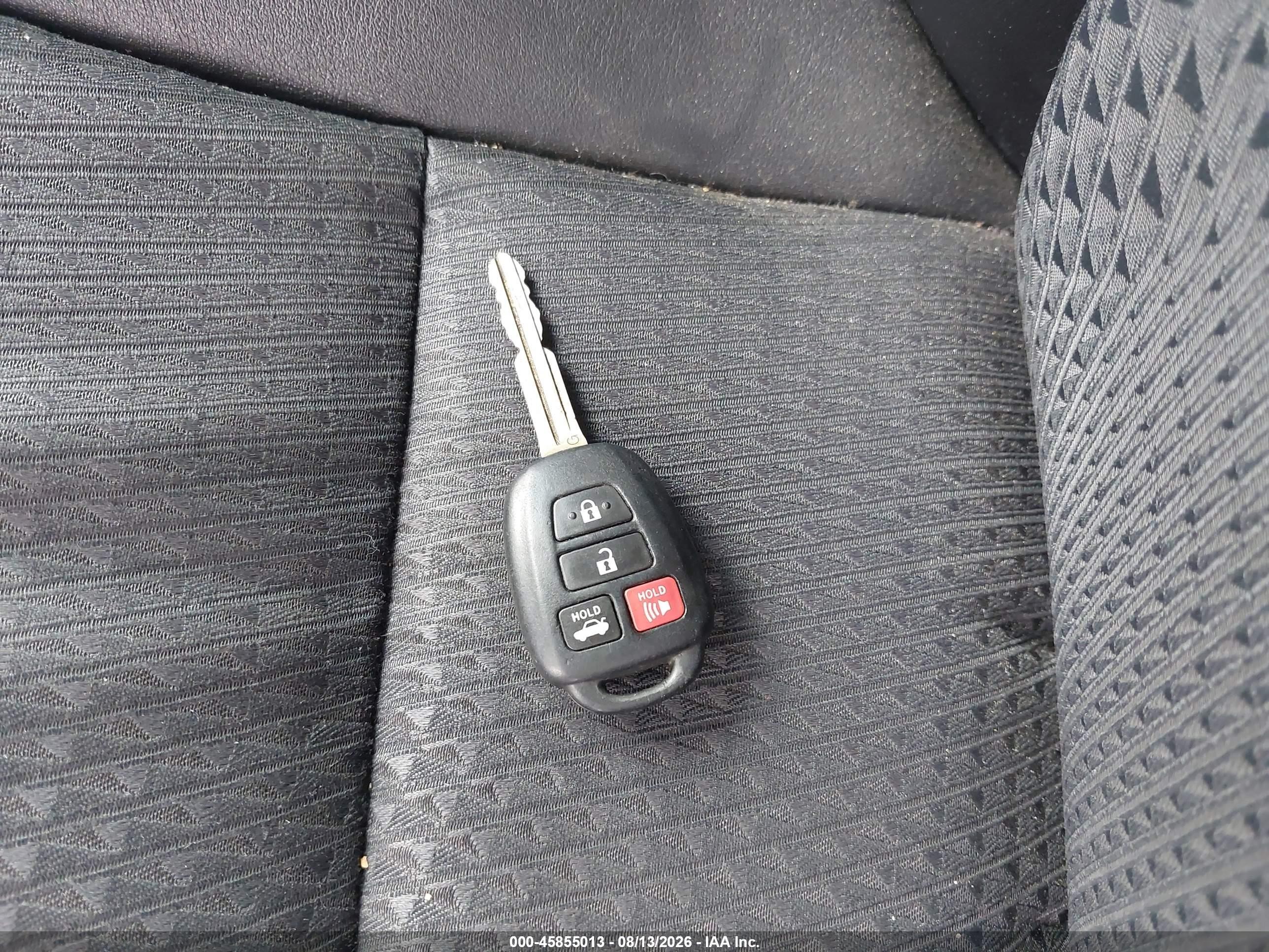2014 Toyota Camry Se Sport Gray vin: 4T1BF1FK1EU470569