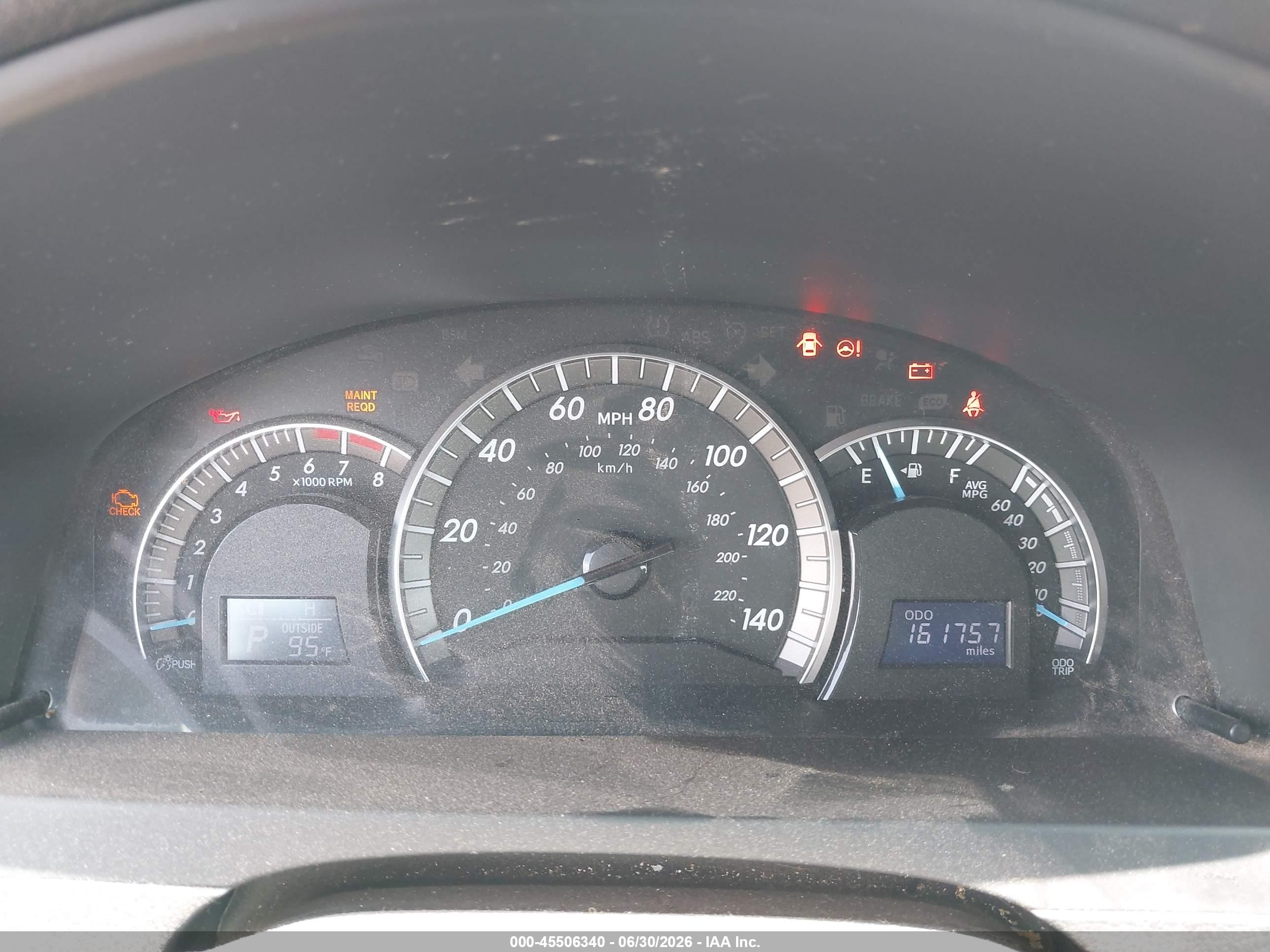 2014 Toyota Camry Se Белый vin: 4T1BF1FK1EU470667