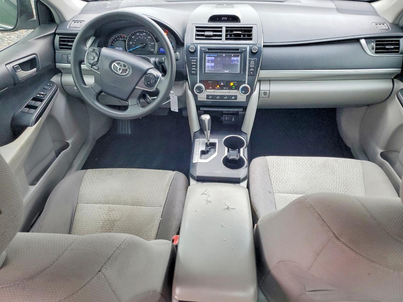 2014 Toyota Camry Le Black vin: 4T1BF1FK1EU472158