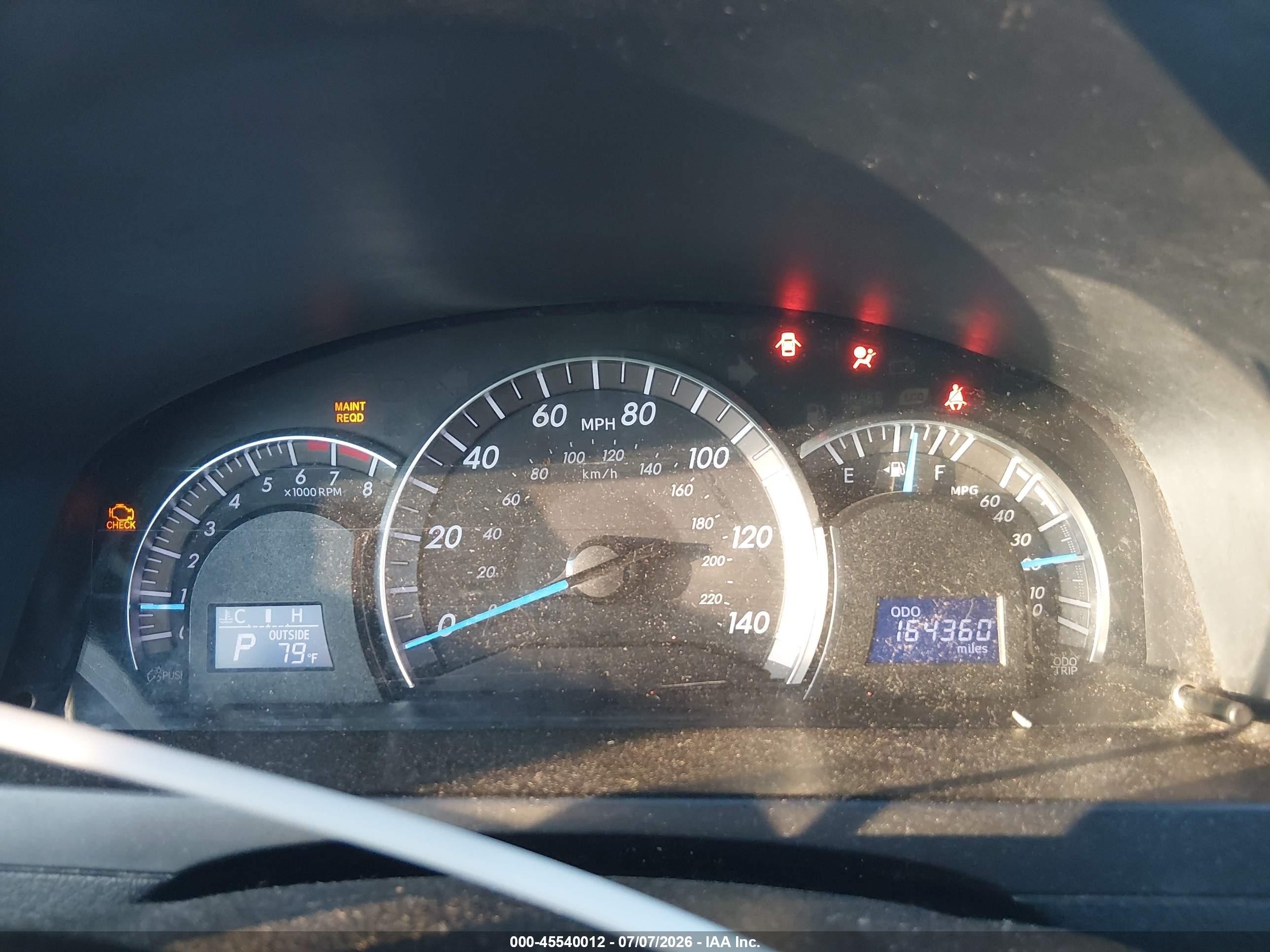 2014 Toyota Camry Se Sport Белый vin: 4T1BF1FK1EU728038