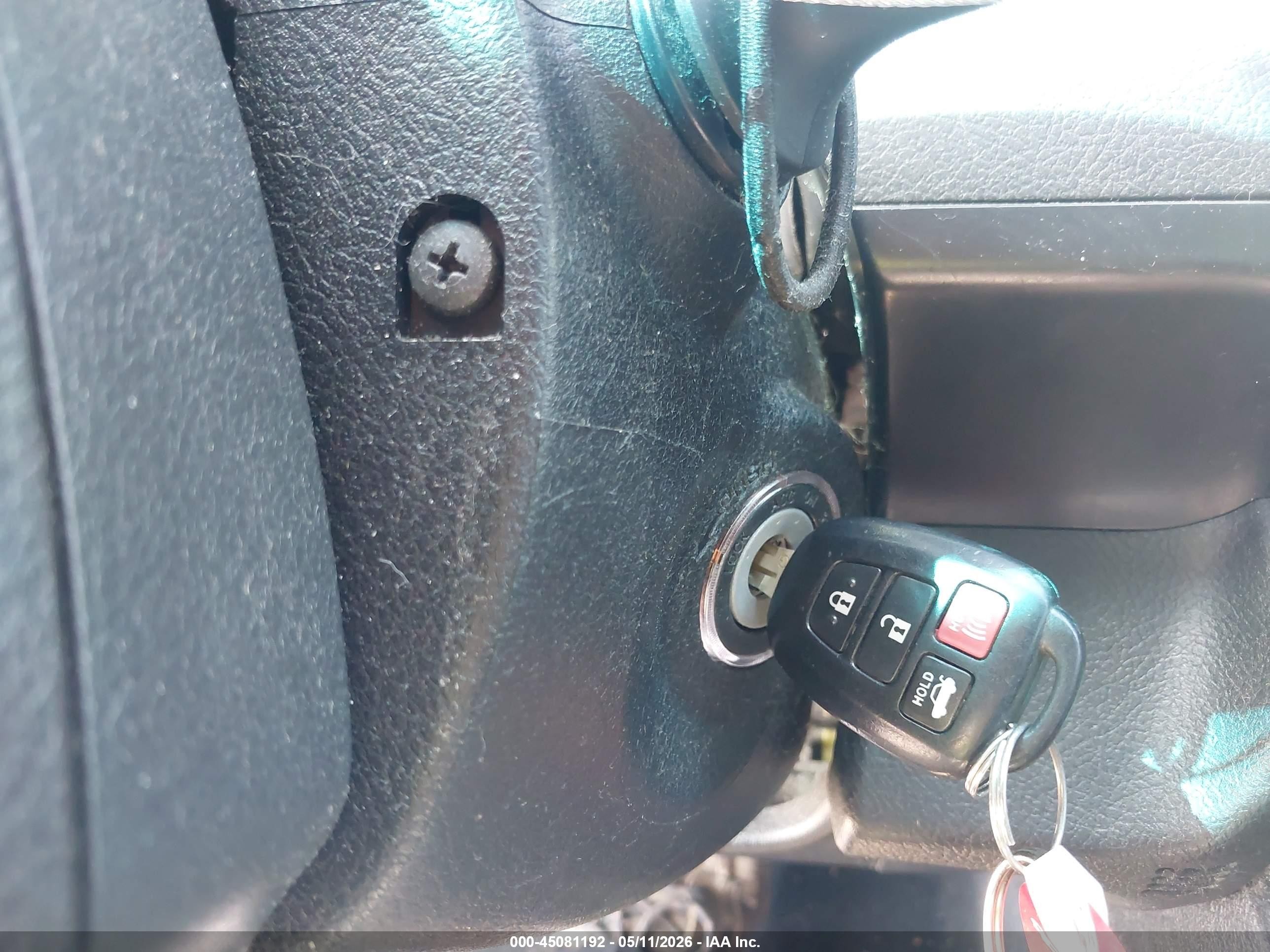 2014 Toyota Camry Se Черный vin: 4T1BF1FK1EU750525