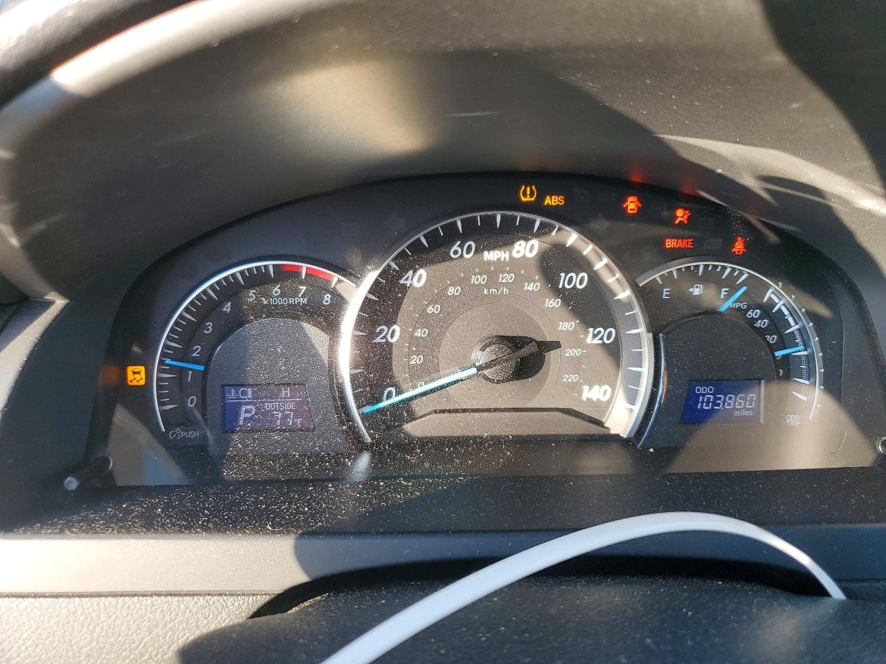 2014 Toyota Camry Xle Gray vin: 4T1BF1FK1EU765557