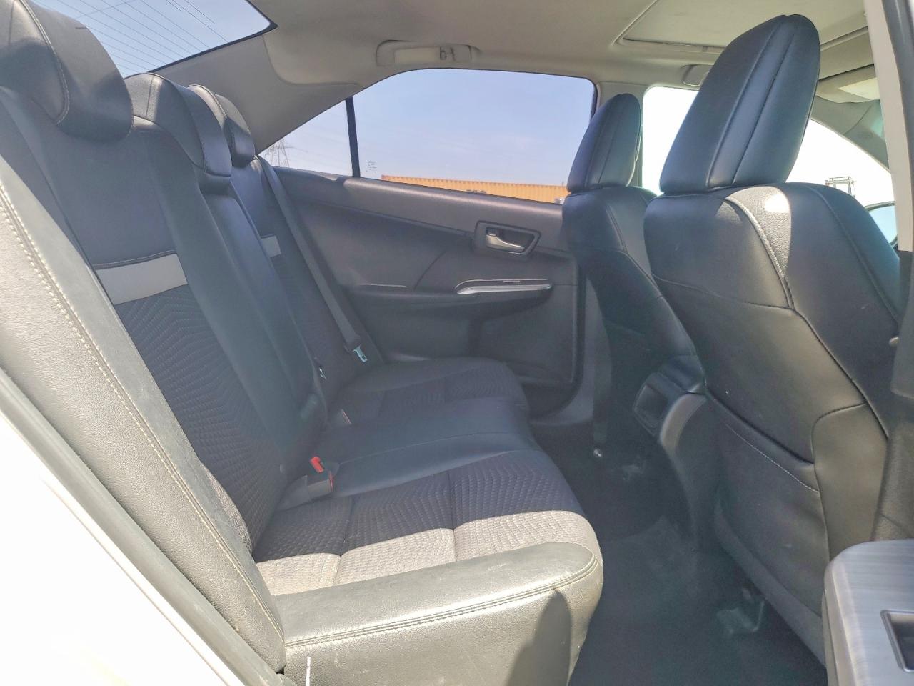 2014 Toyota Camry Se Sport Silver vin: 4T1BF1FK1EU776753