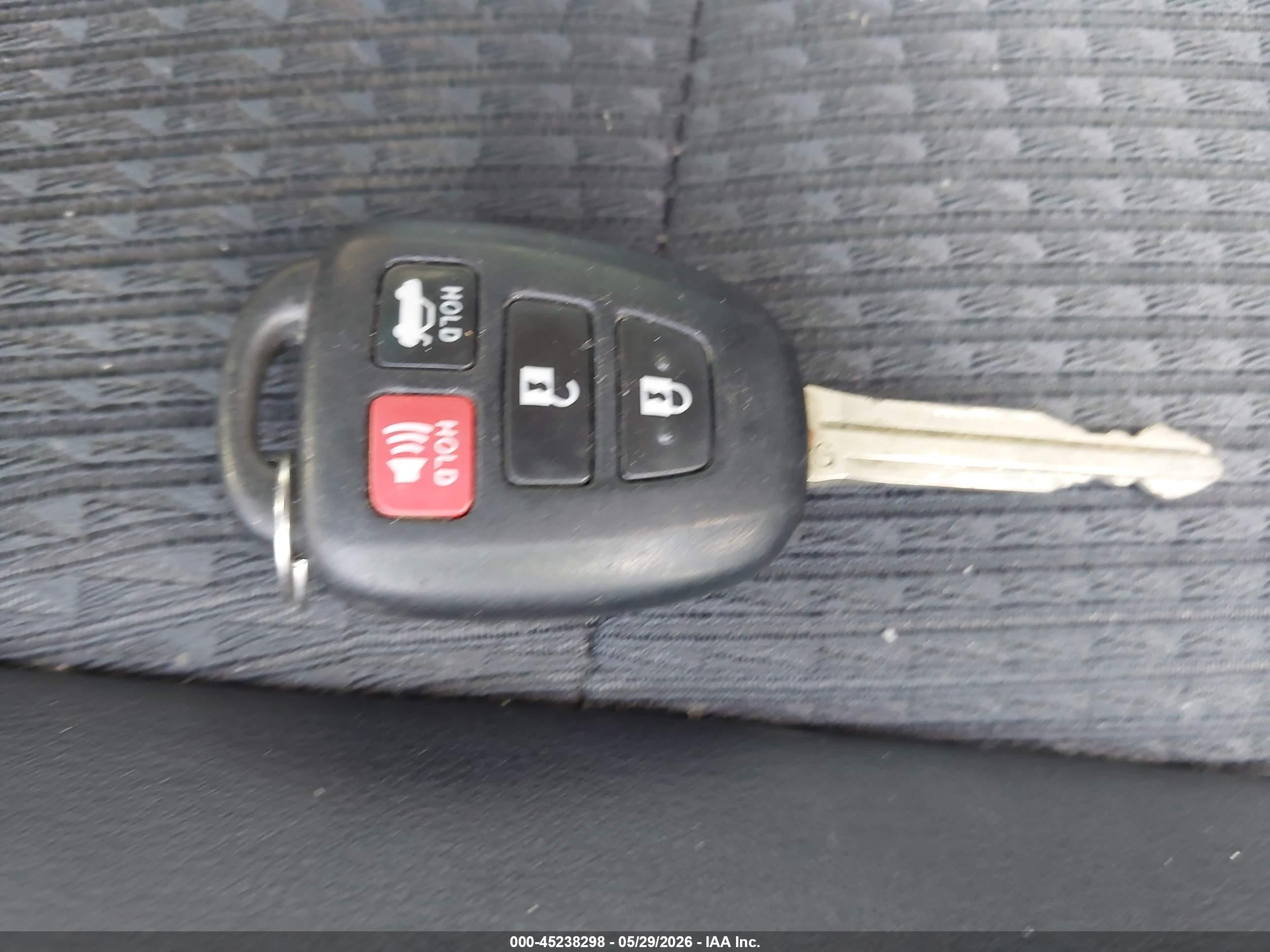 2014 Toyota Camry Se Gray vin: 4T1BF1FK1EU814403