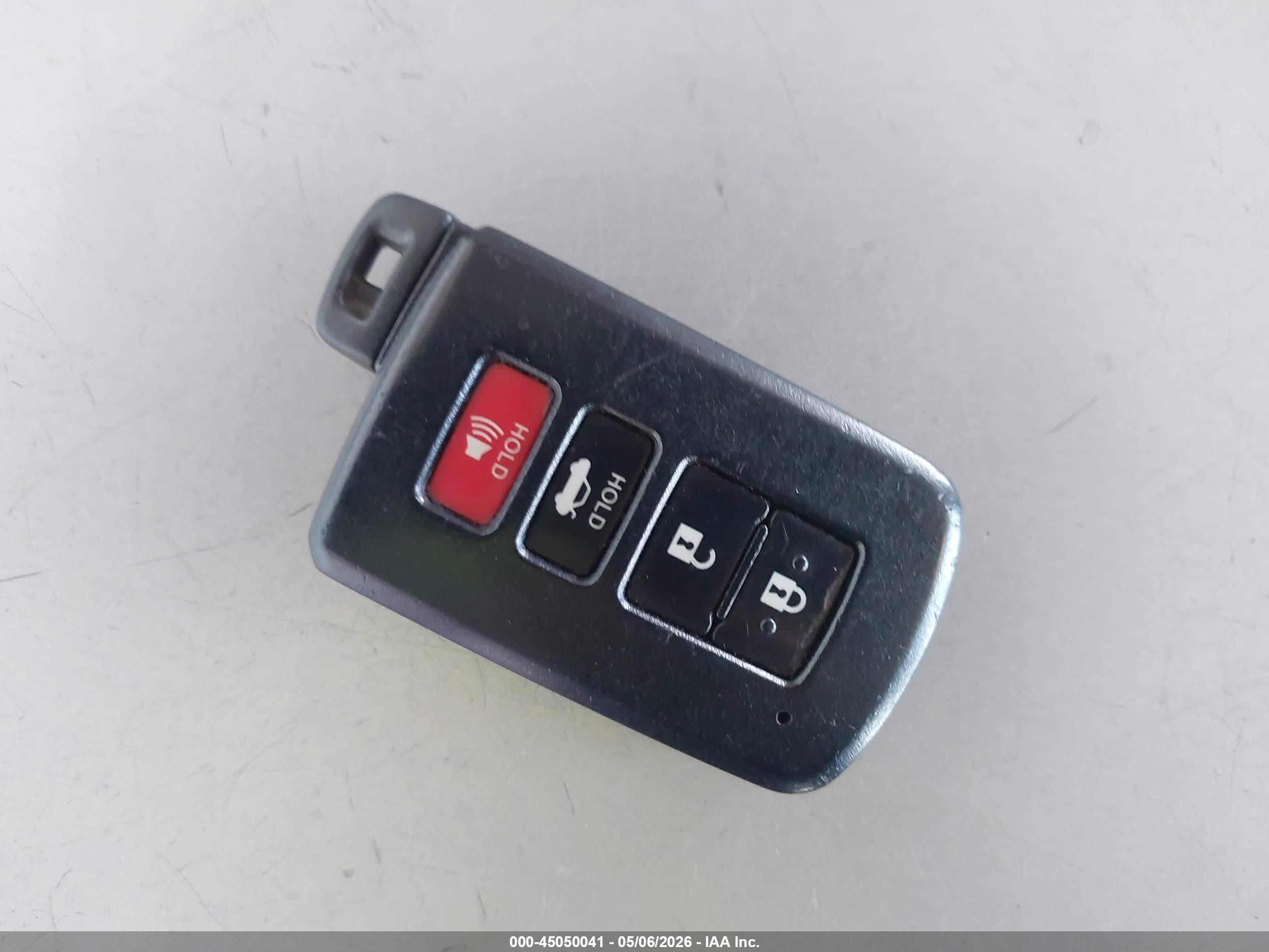 2014 Toyota Camry Se Red vin: 4T1BF1FK1EU819987