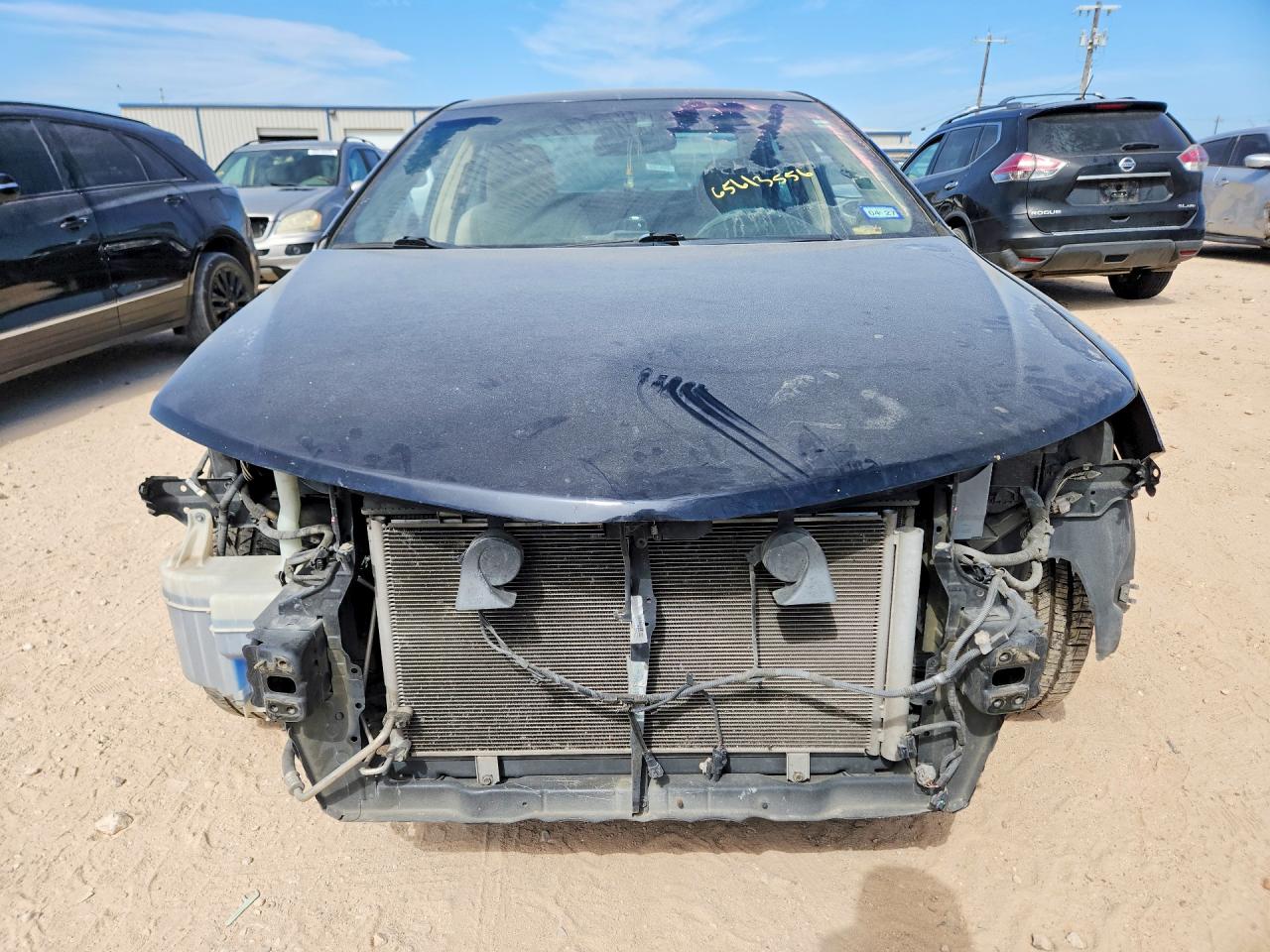 2014 Toyota Camry Le Черный vin: 4T1BF1FK1EU850060