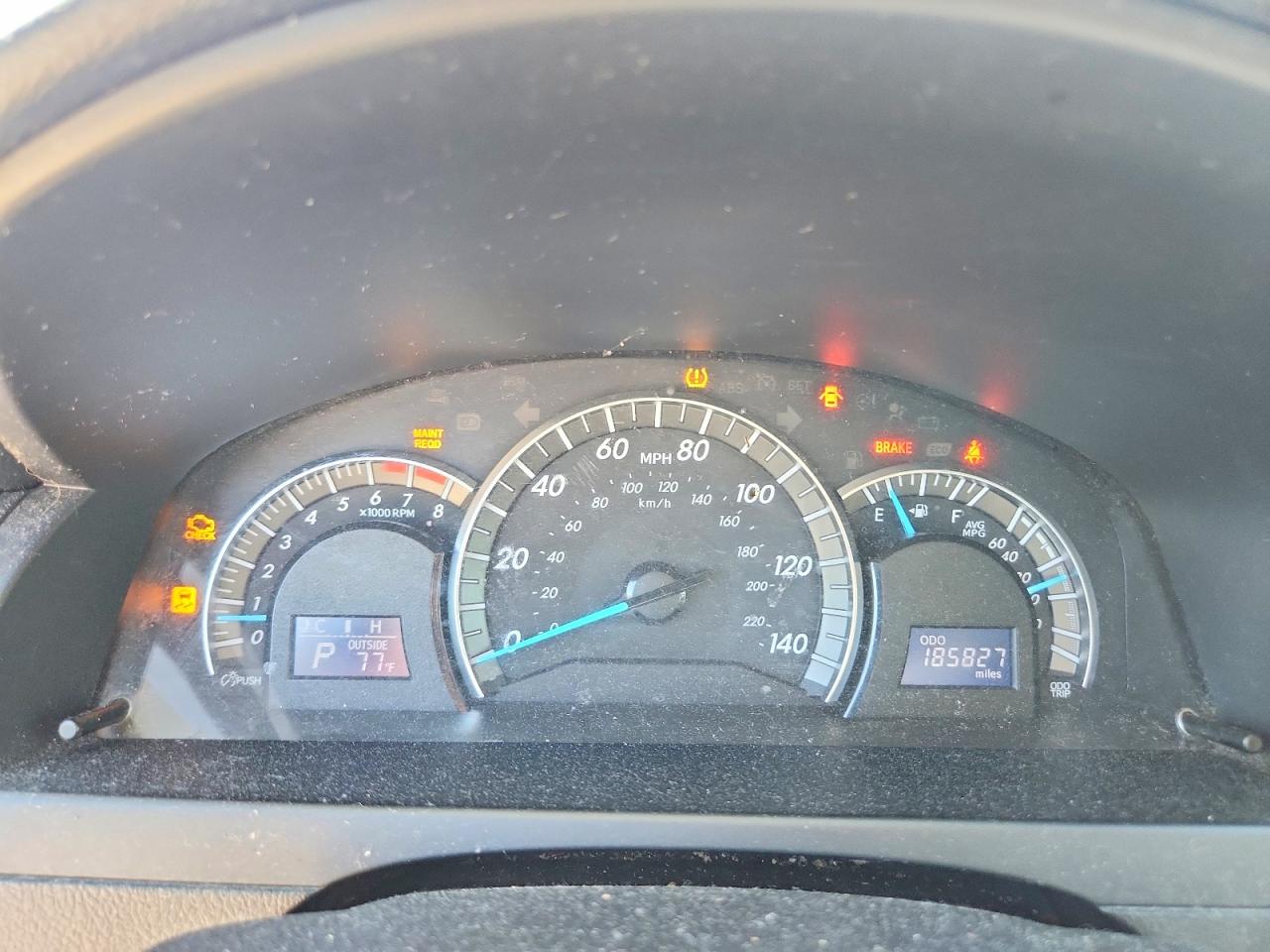 2014 Toyota Camry Se Gray vin: 4T1BF1FK1EU851287