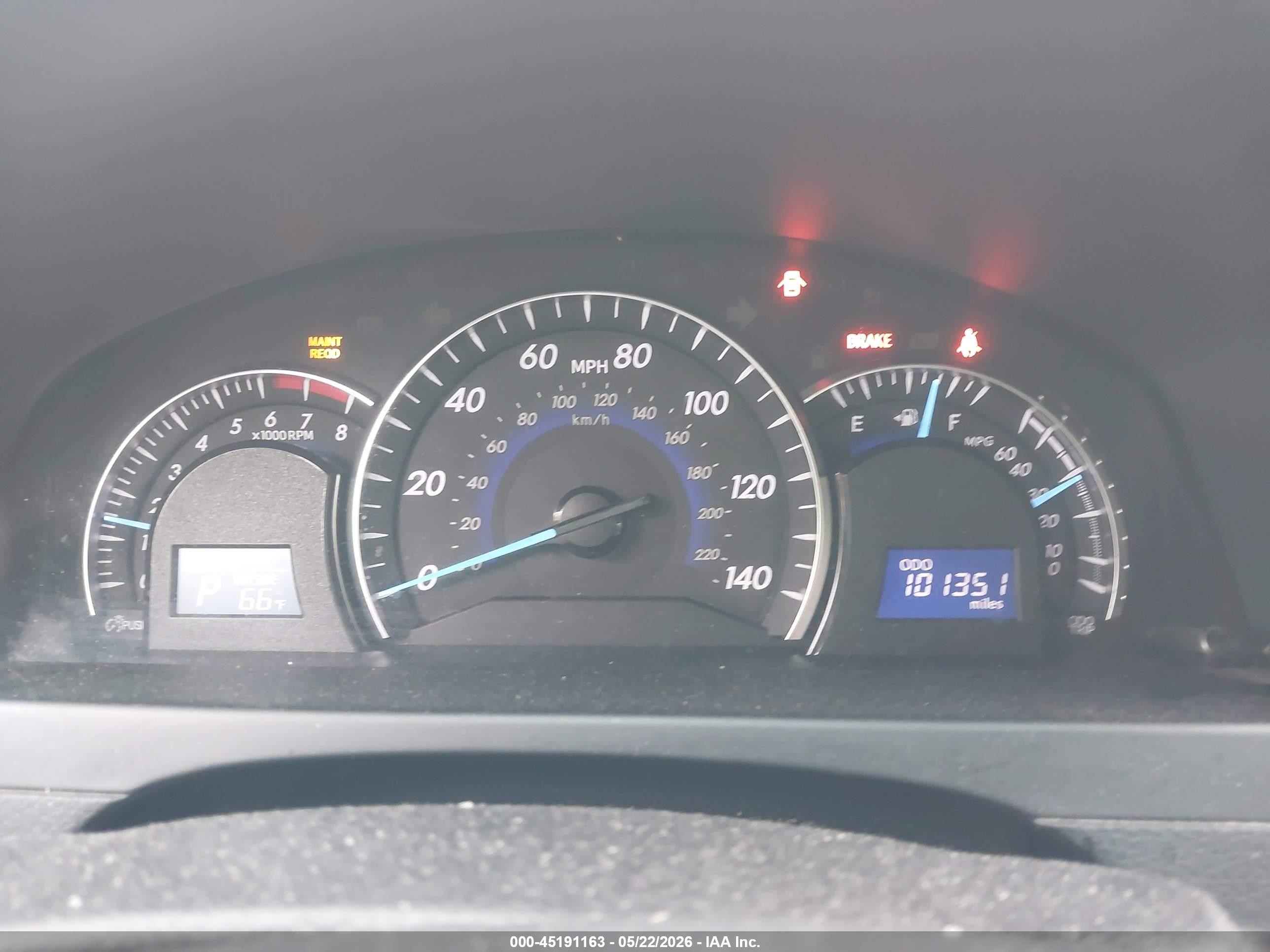 2014 Toyota Camry Xle Gray vin: 4T1BF1FK1EU862810