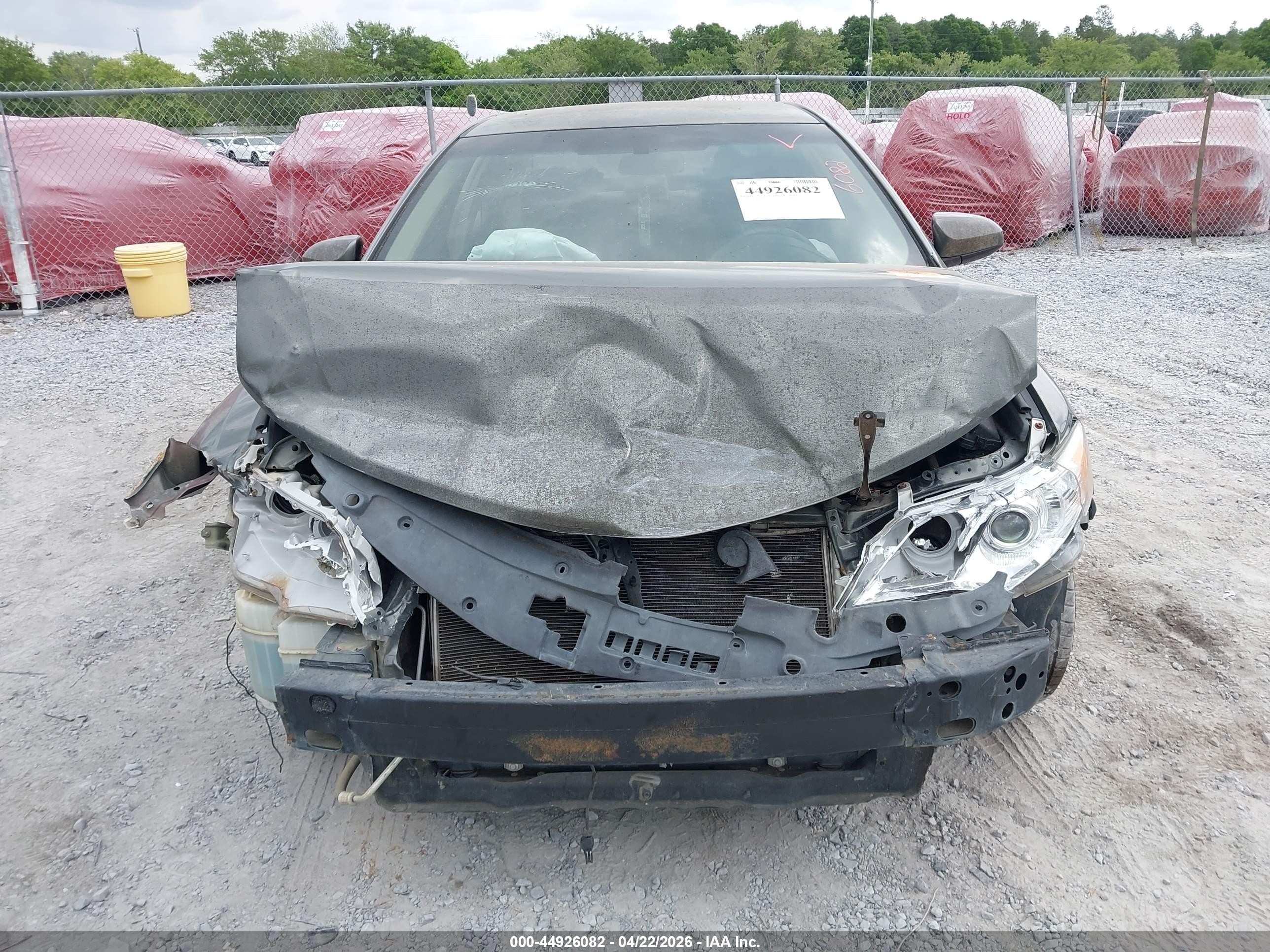 2014 Toyota Camry L Green vin: 4T1BF1FK1EU871068