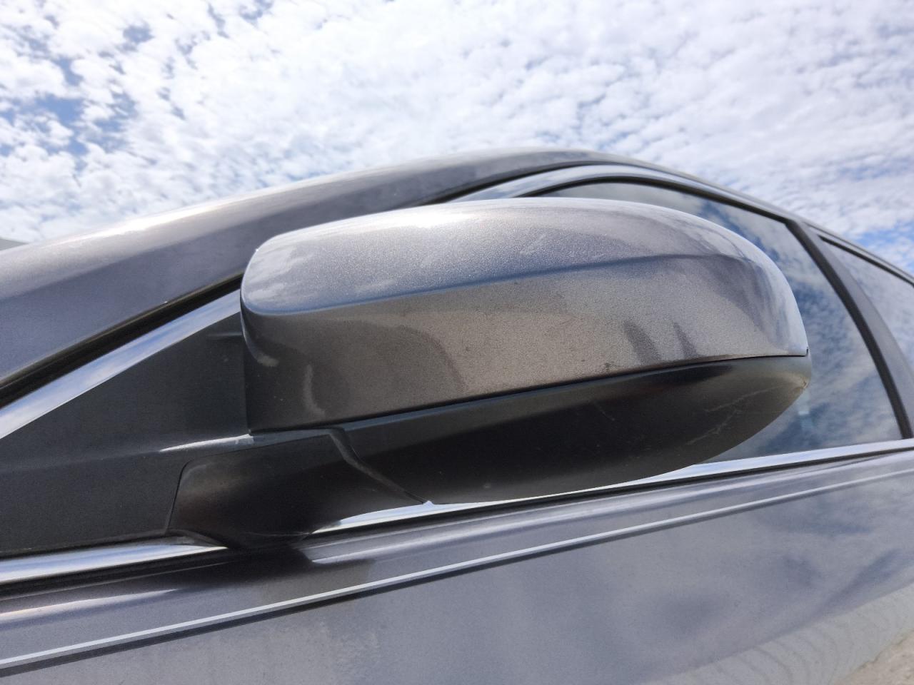 2015 Toyota Camry Se Gray vin: 4T1BF1FK1FU012337 Damage: Left Mirror, Chipped, 4