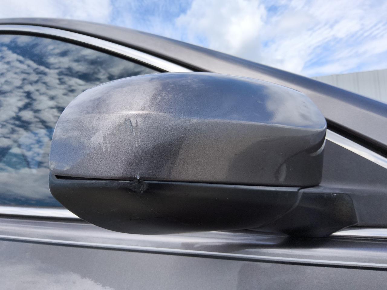 2015 Toyota Camry Se Gray vin: 4T1BF1FK1FU012337 Damage: Right Mirror, Chipped, 3