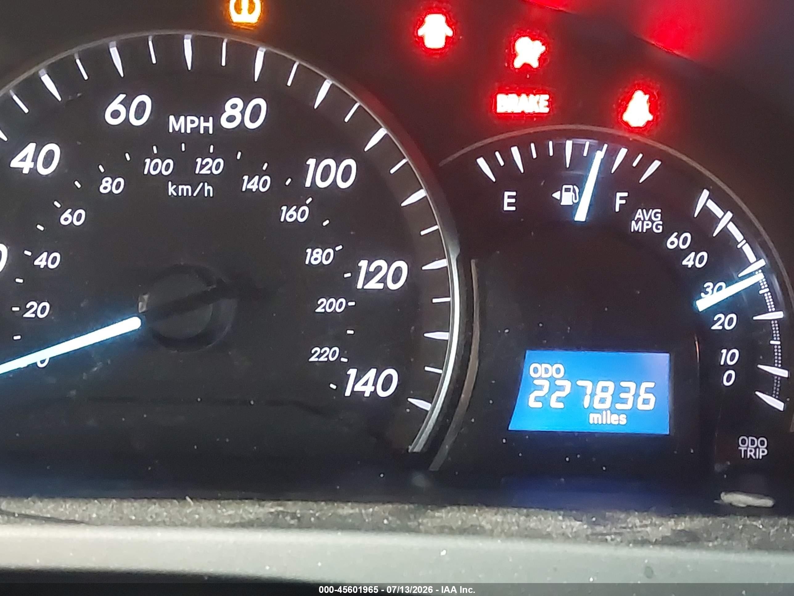 2015 Toyota Camry Le Silver vin: 4T1BF1FK1FU026416