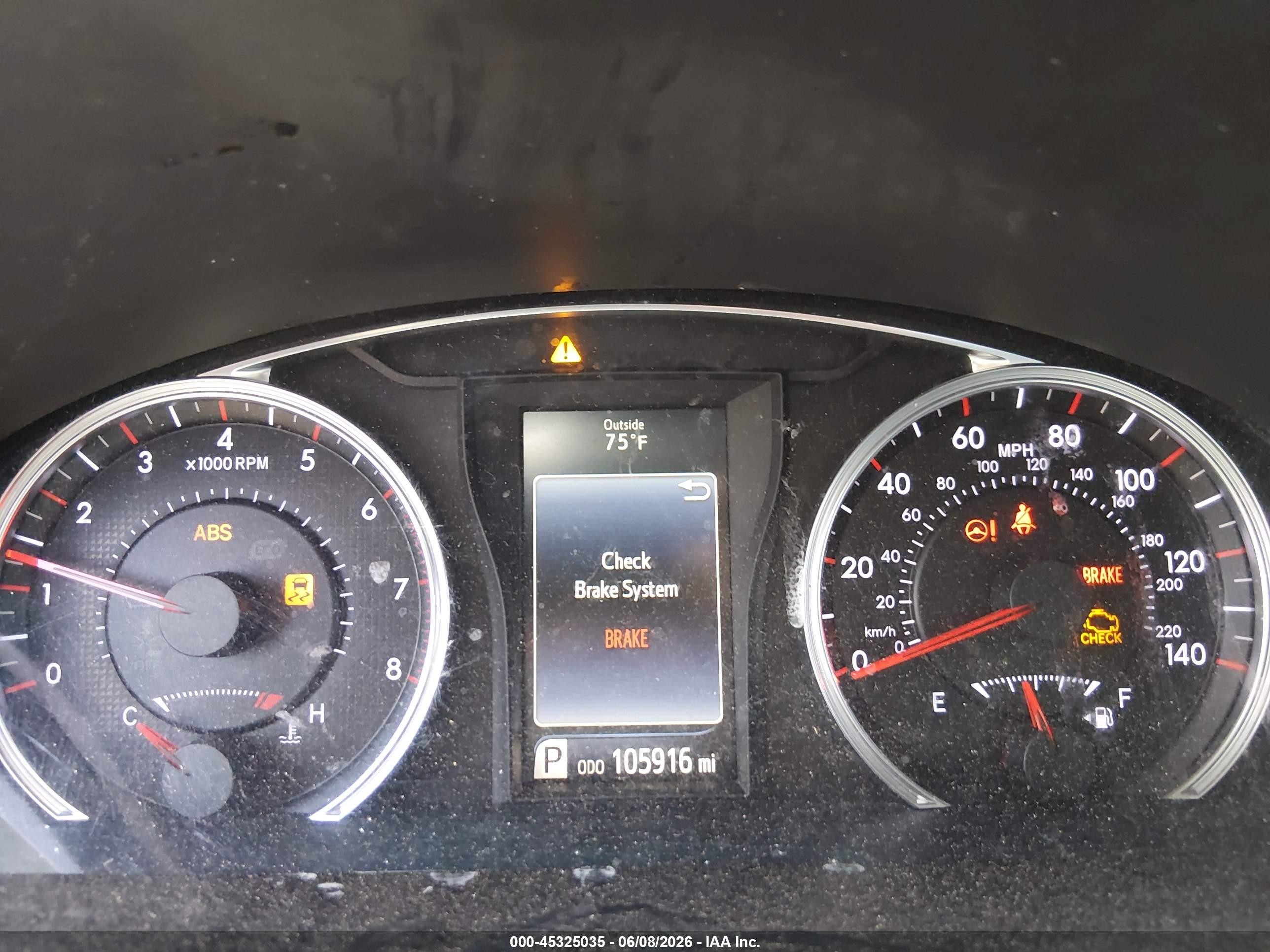 2015 Toyota Camry Se White vin: 4T1BF1FK1FU044110