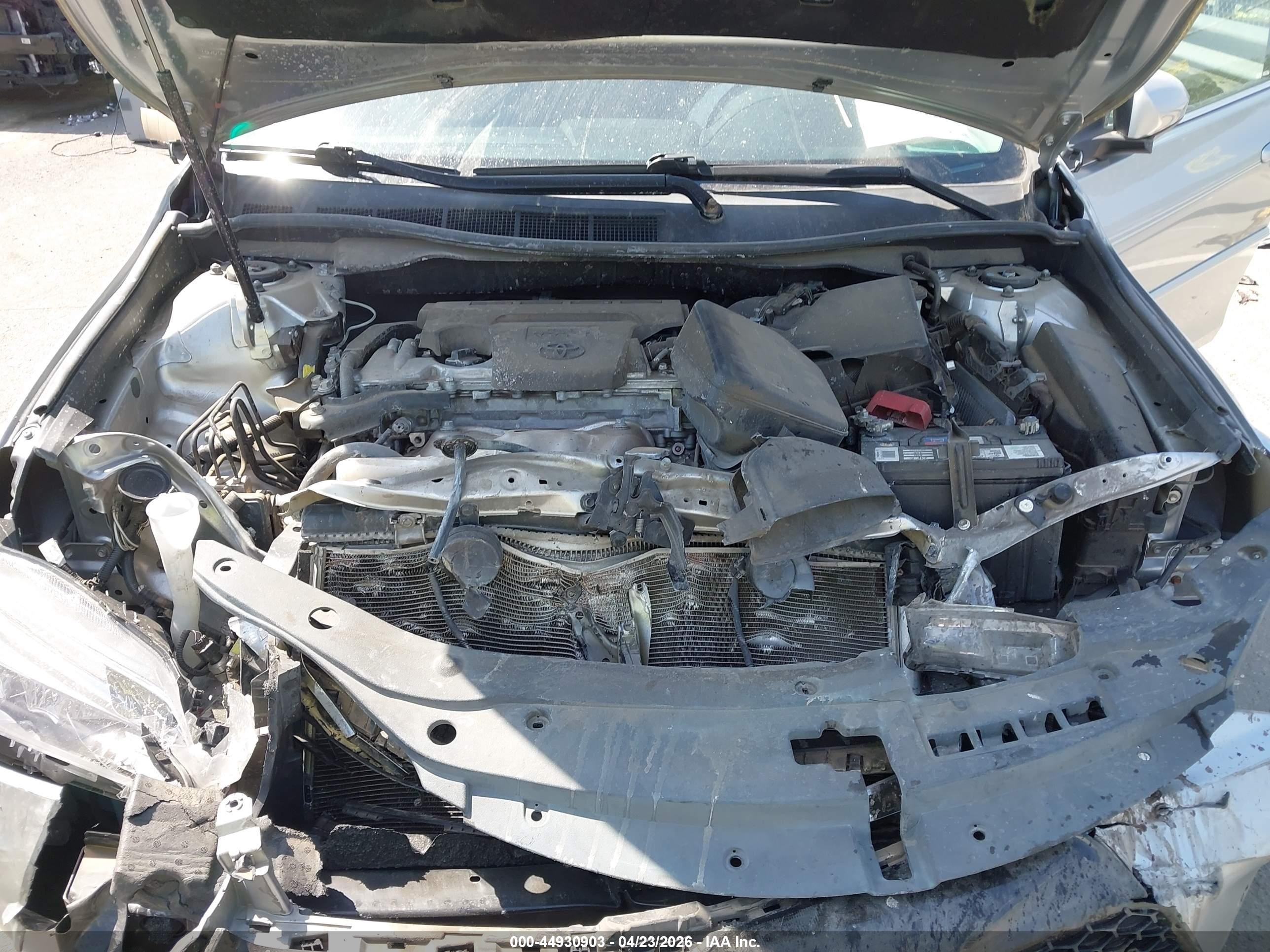 2015 Toyota Camry Xse Silver vin: 4T1BF1FK1FU047976
