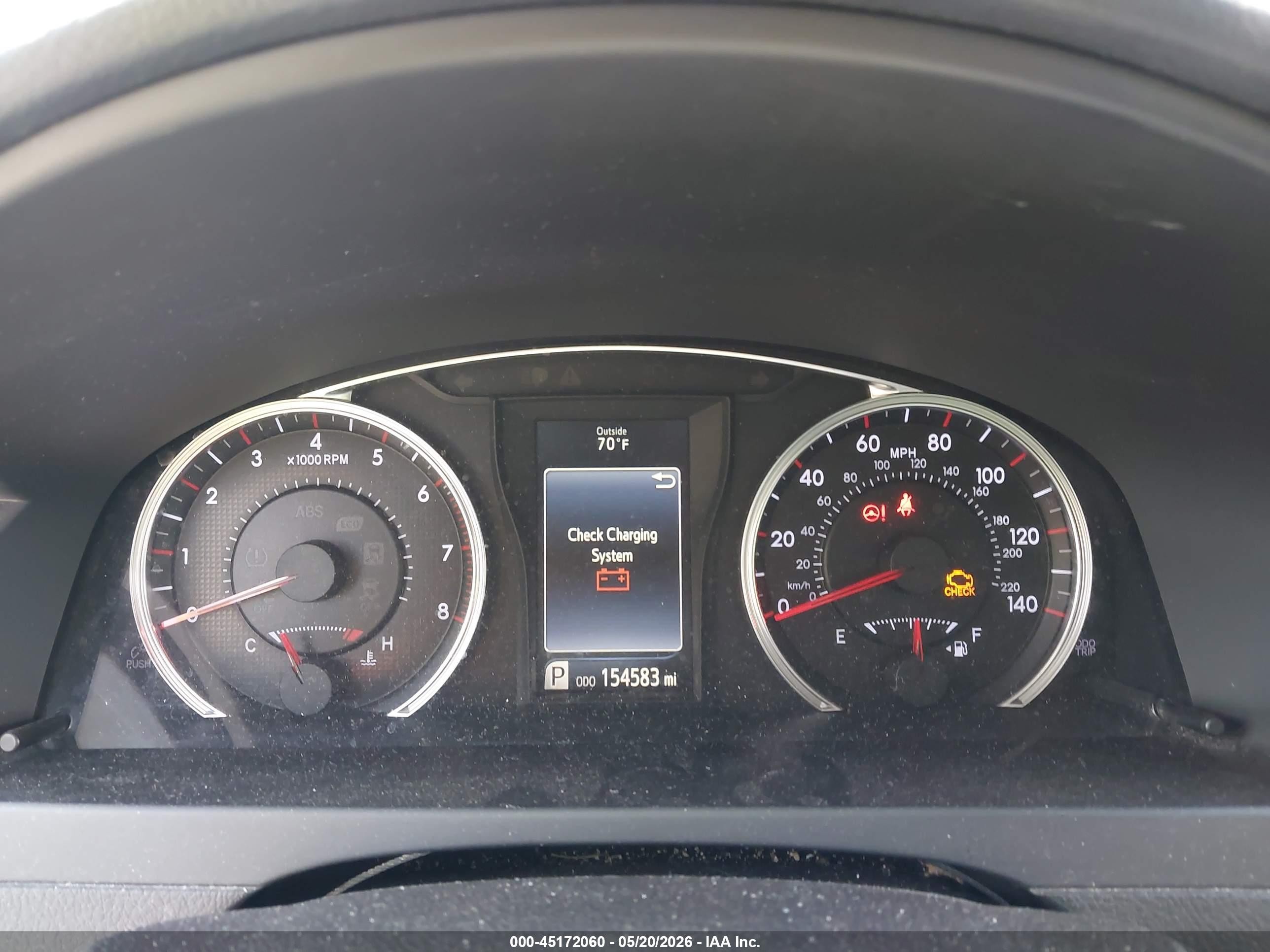 2015 Toyota Camry Se Белый vin: 4T1BF1FK1FU061635