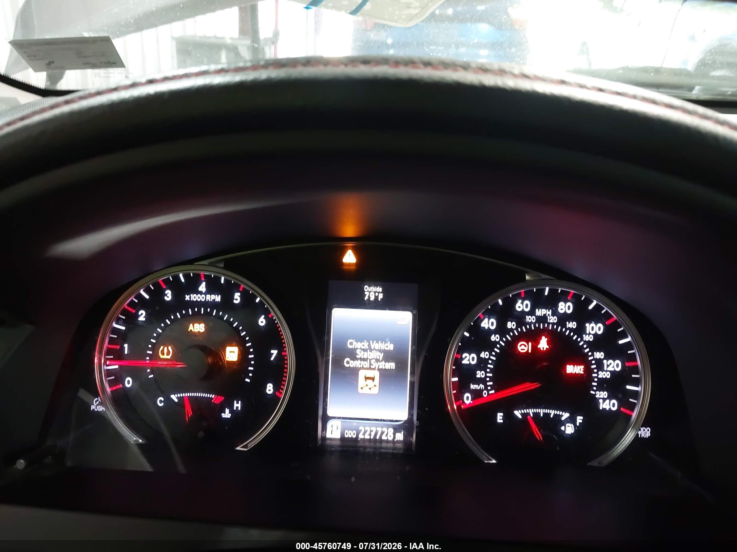 2015 Toyota Camry Xse Серый vin: 4T1BF1FK1FU062199