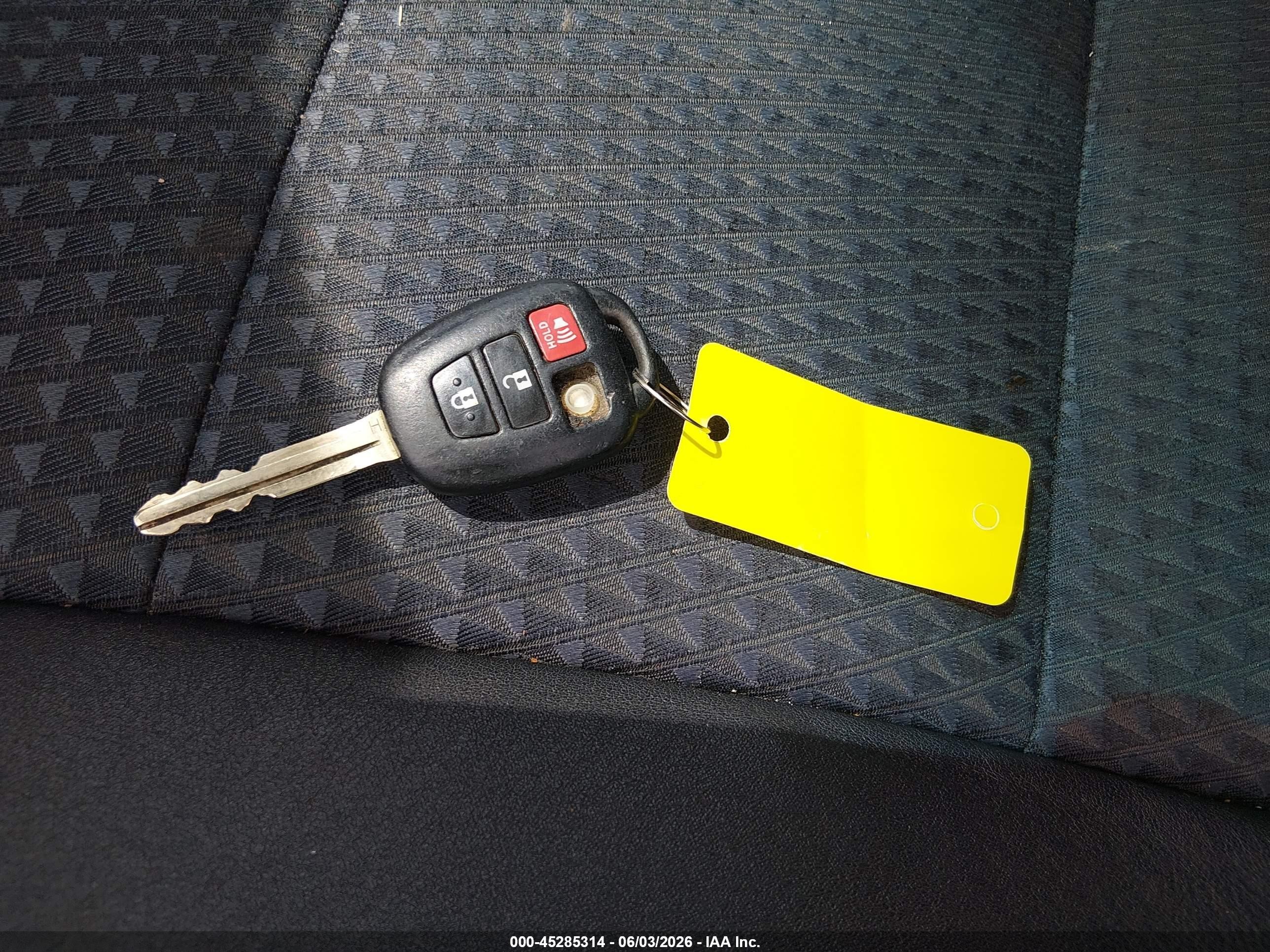 2015 Toyota Camry Se Серый vin: 4T1BF1FK1FU074580