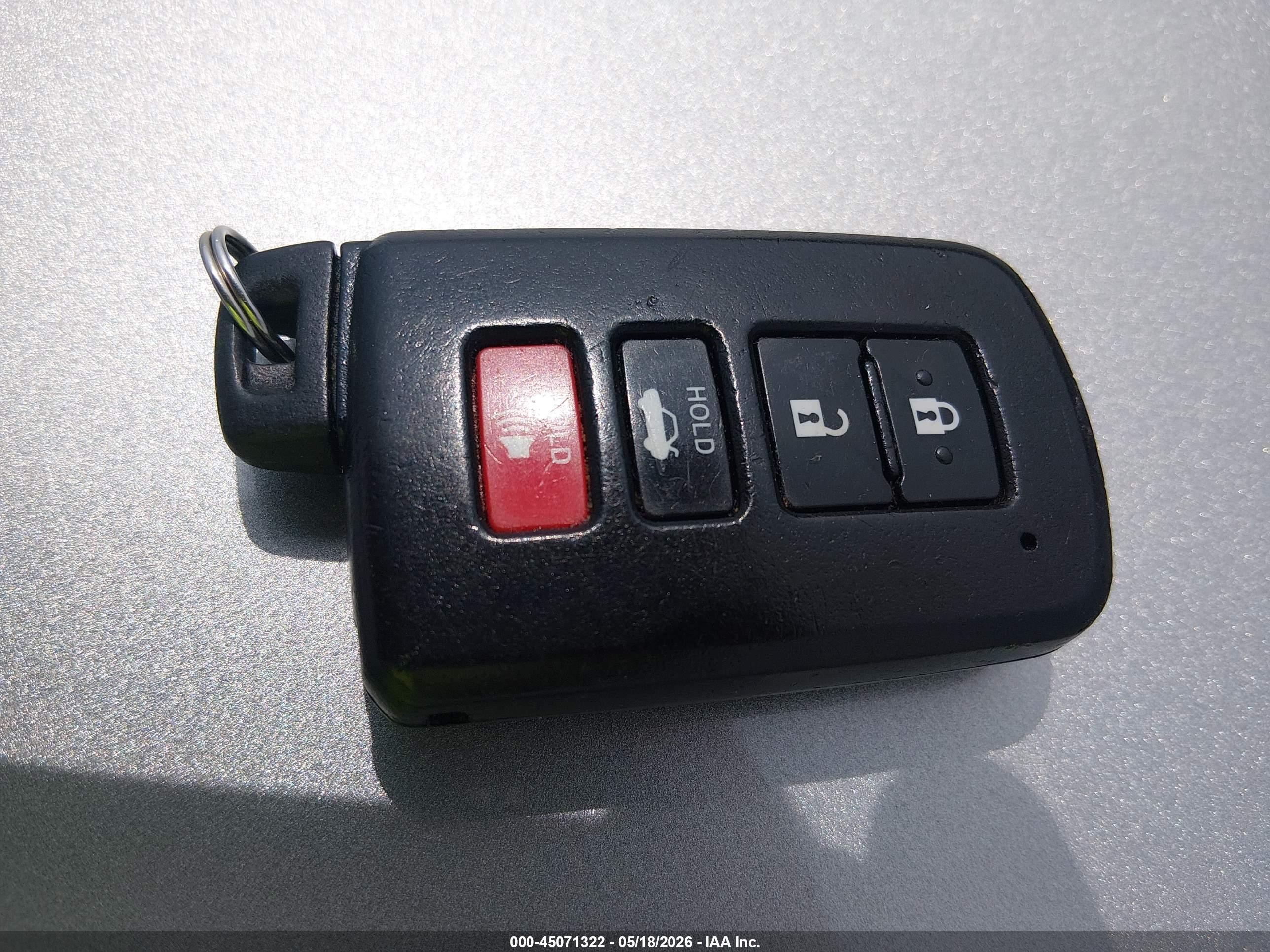 2015 Toyota Camry Se Champagne vin: 4T1BF1FK1FU098099