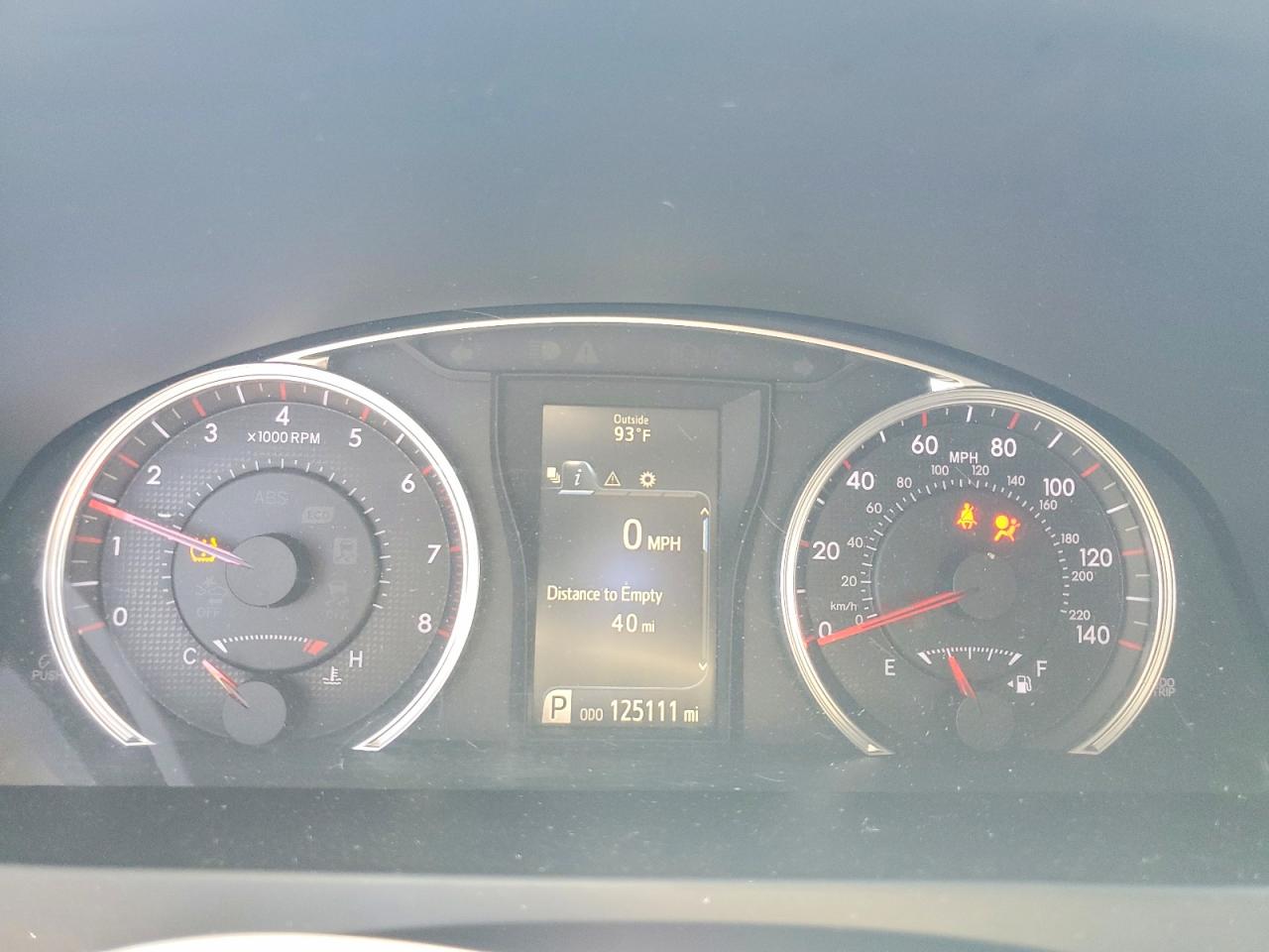 2015 Toyota Camry Se Серый vin: 4T1BF1FK1FU105214