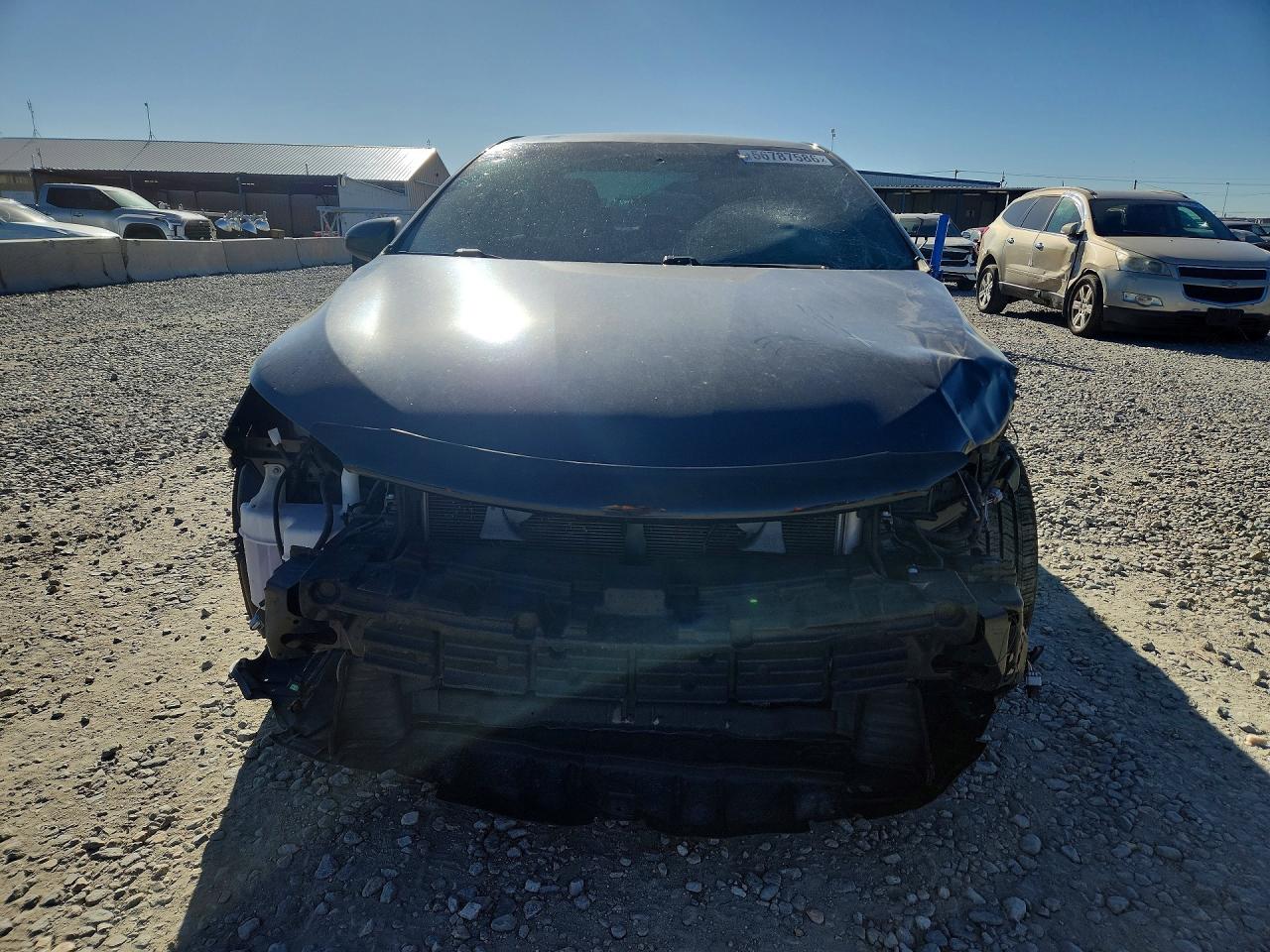 2015 Toyota Camry Se Gray vin: 4T1BF1FK1FU105441