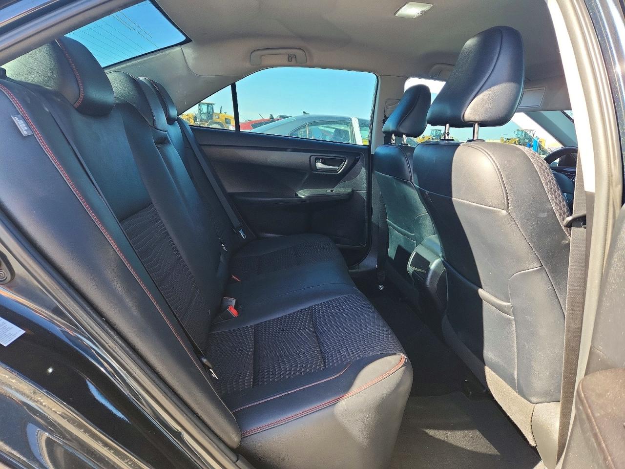 2015 Toyota Camry Se Gray vin: 4T1BF1FK1FU105441