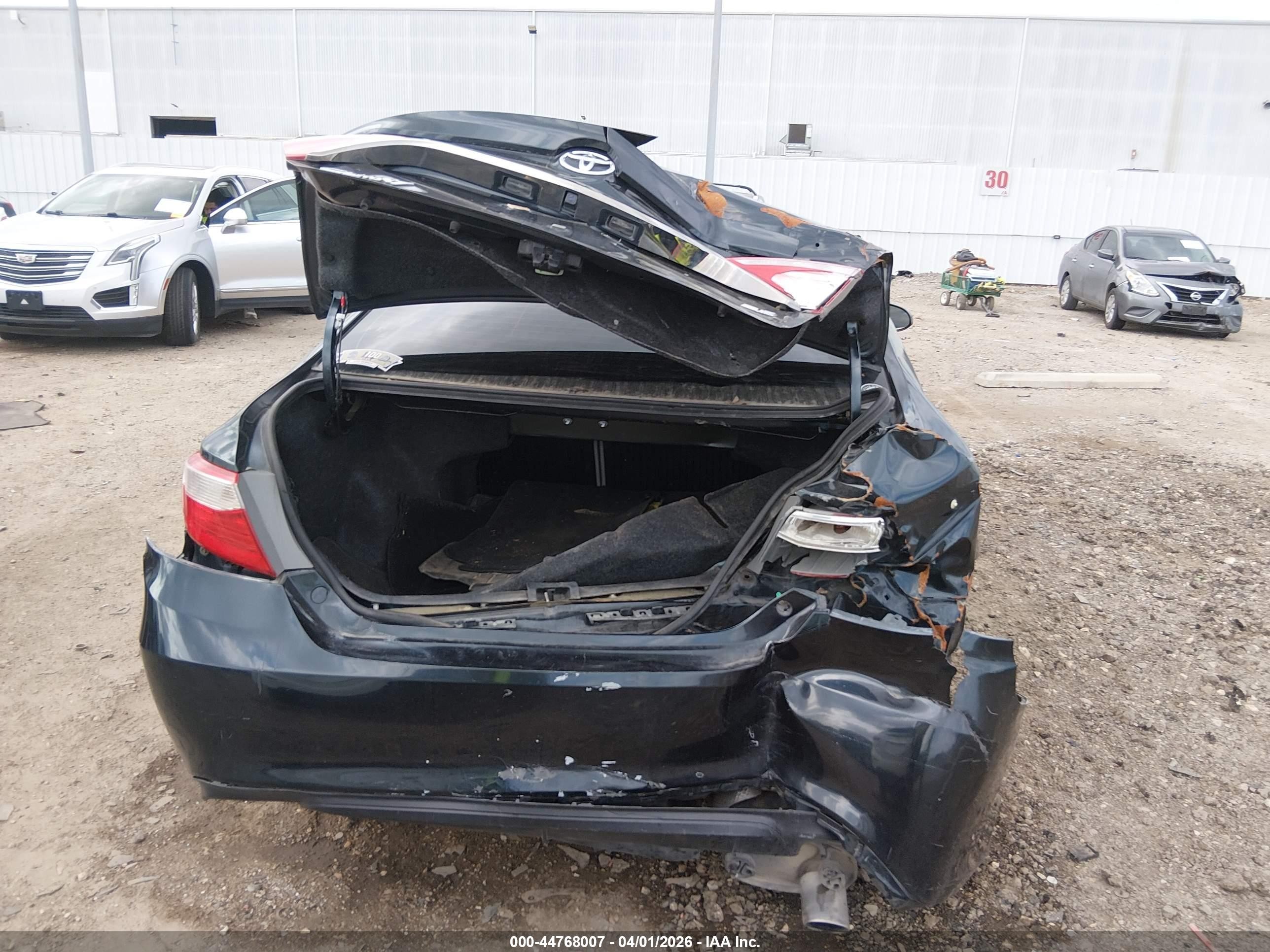 2015 Toyota Camry Se Black vin: 4T1BF1FK1FU488636