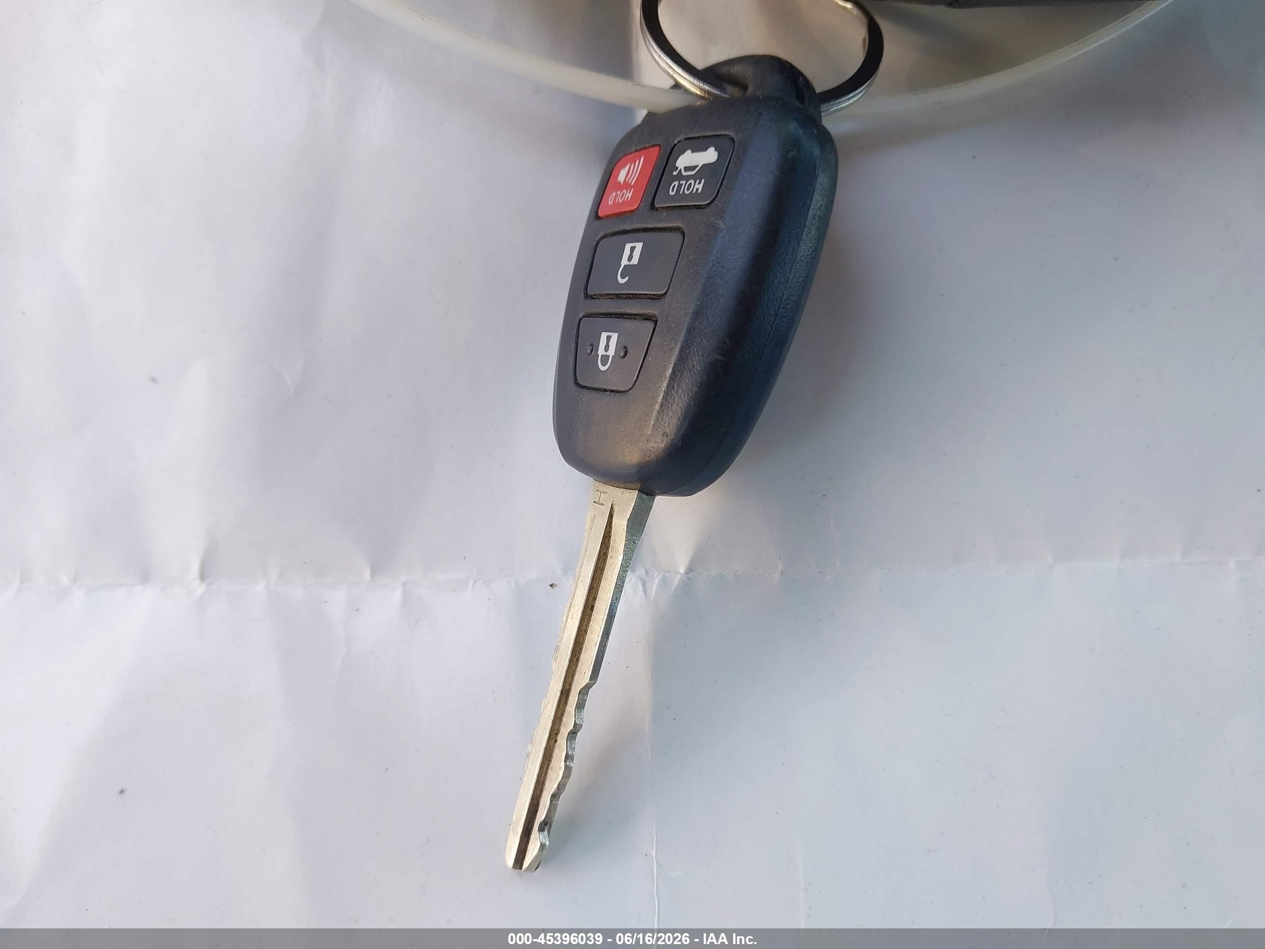 2015 Toyota Camry Se Серый vin: 4T1BF1FK1FU493352
