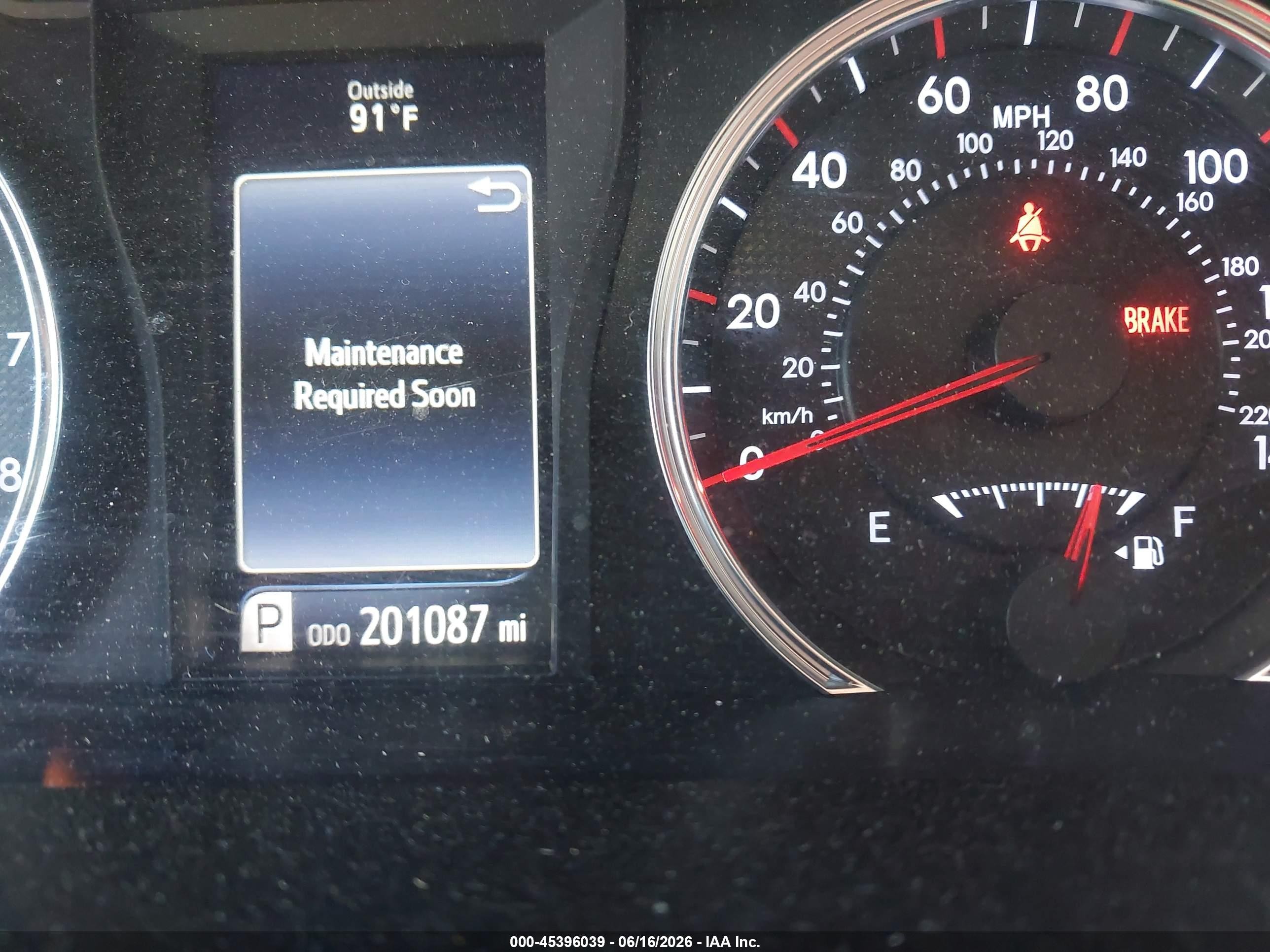 2015 Toyota Camry Se Серый vin: 4T1BF1FK1FU493352