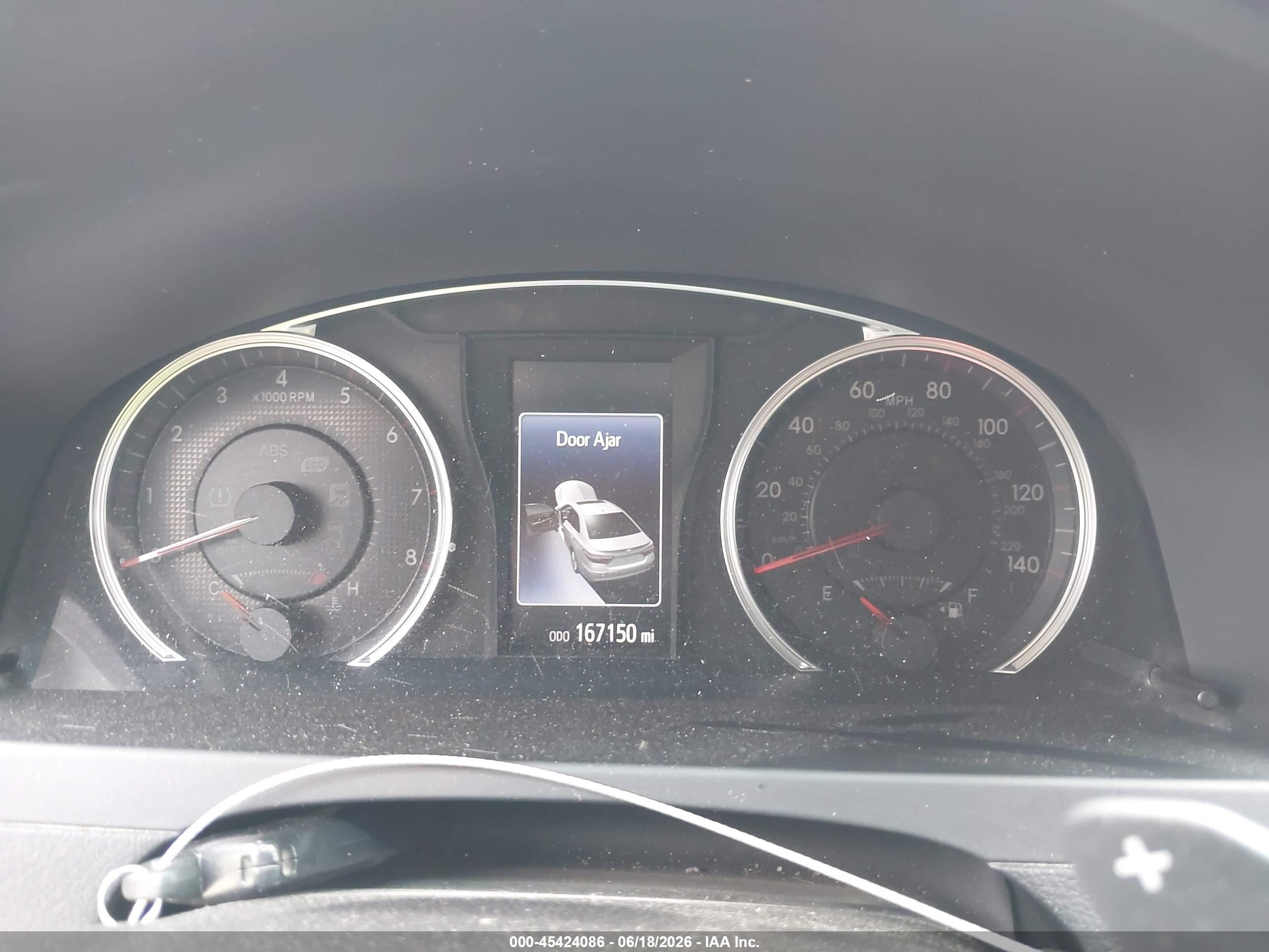 2015 Toyota Camry Se Красный vin: 4T1BF1FK1FU920710