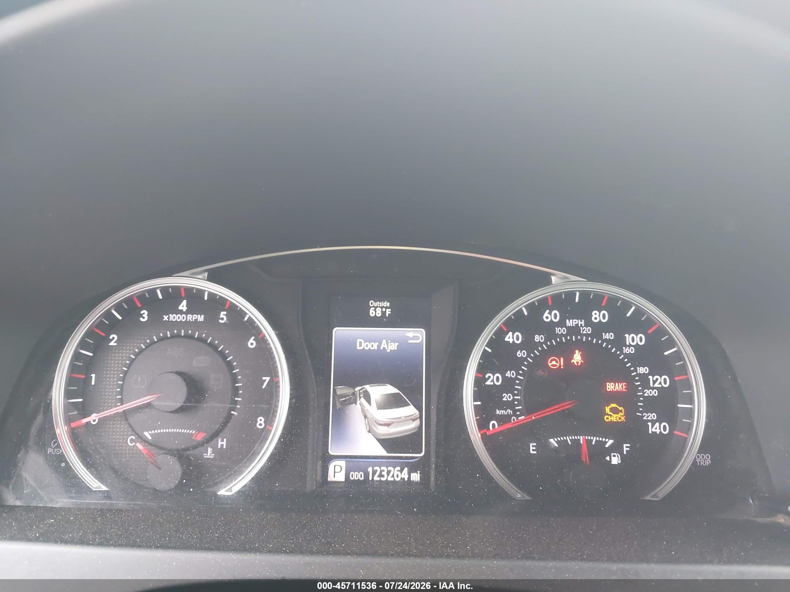 2015 Toyota Camry Se Gray vin: 4T1BF1FK1FU927124