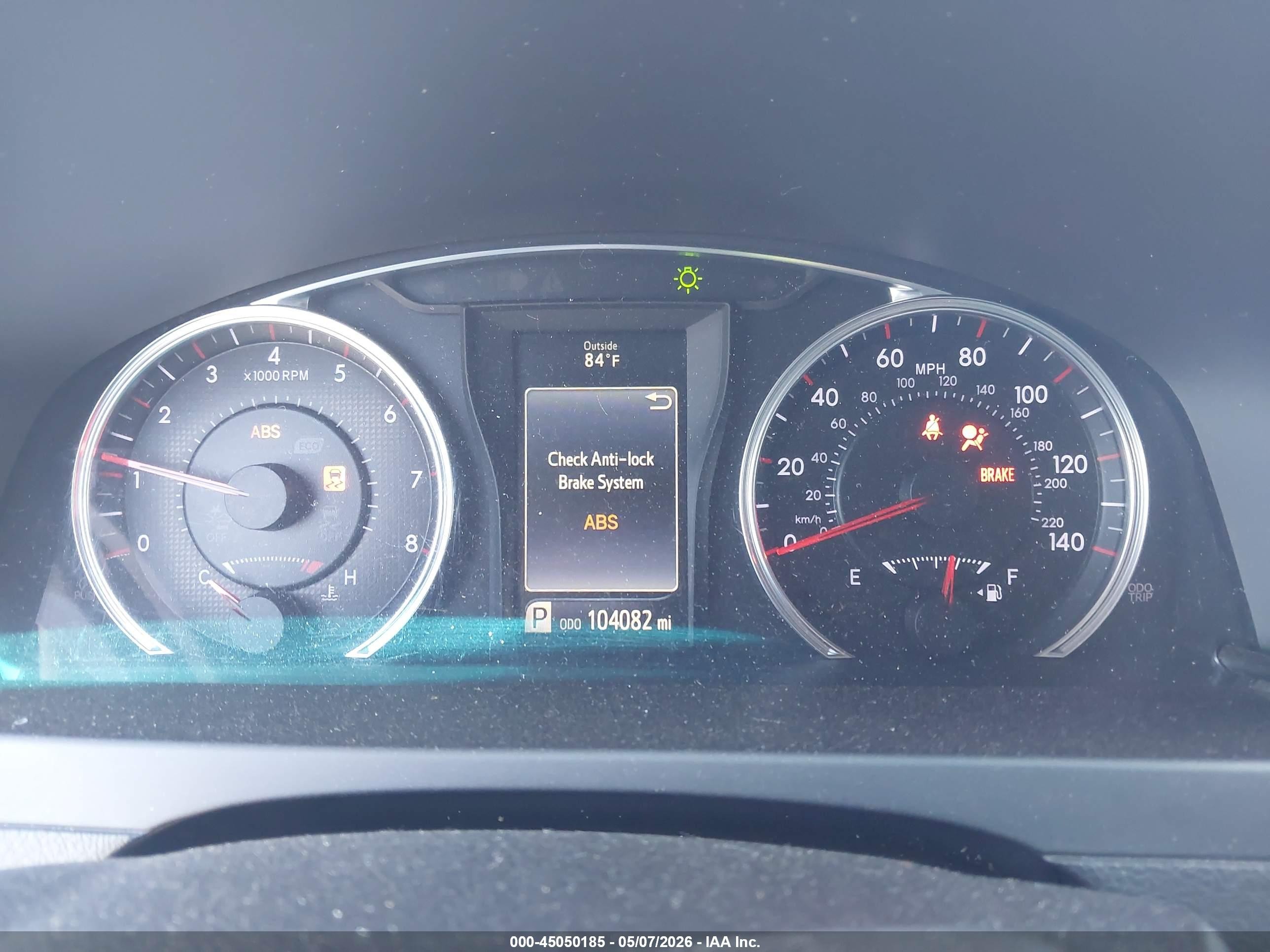 2015 Toyota Camry Se Dark Blue vin: 4T1BF1FK1FU933523