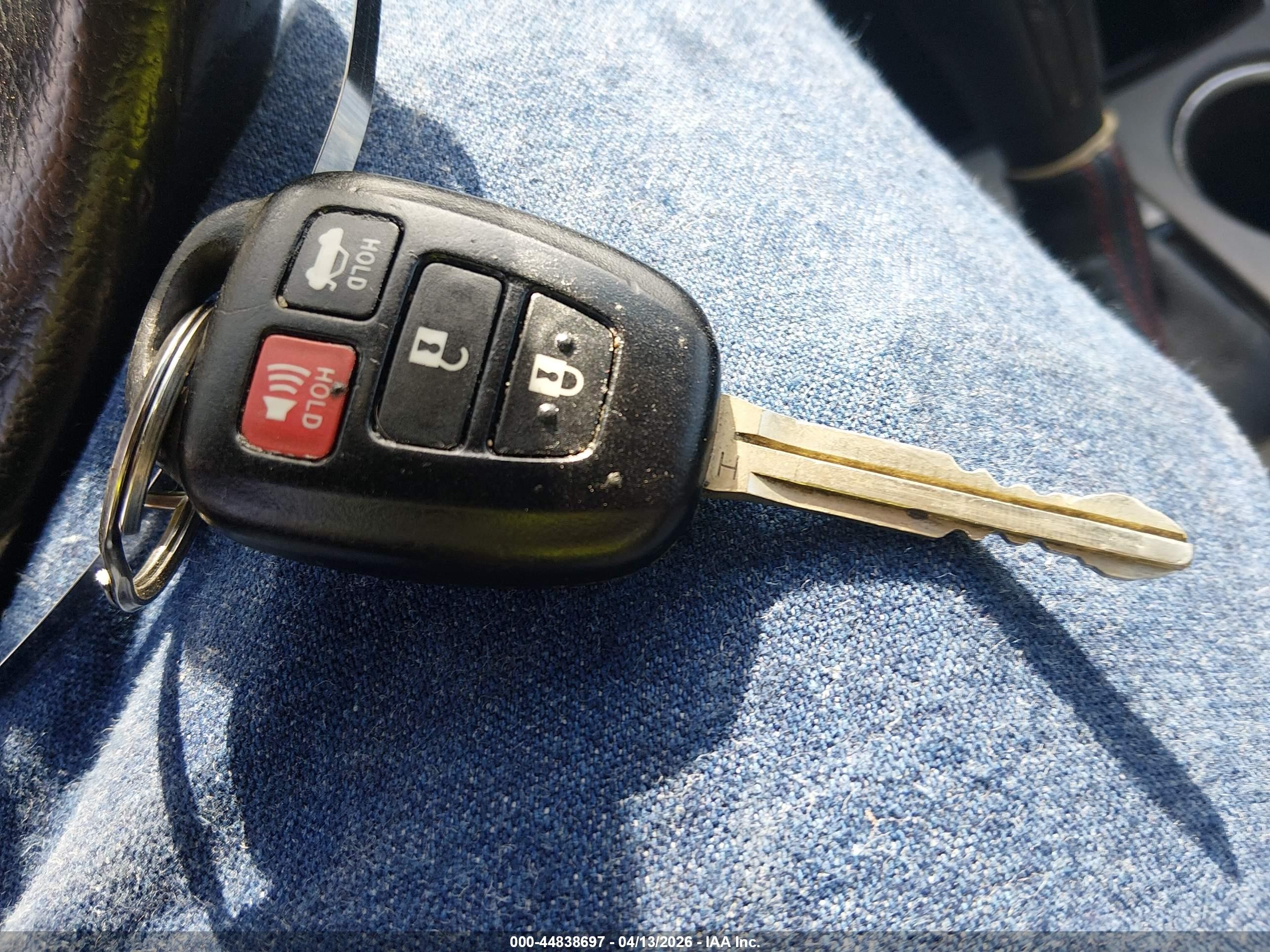 2015 Toyota Camry Se Серый vin: 4T1BF1FK1FU935935