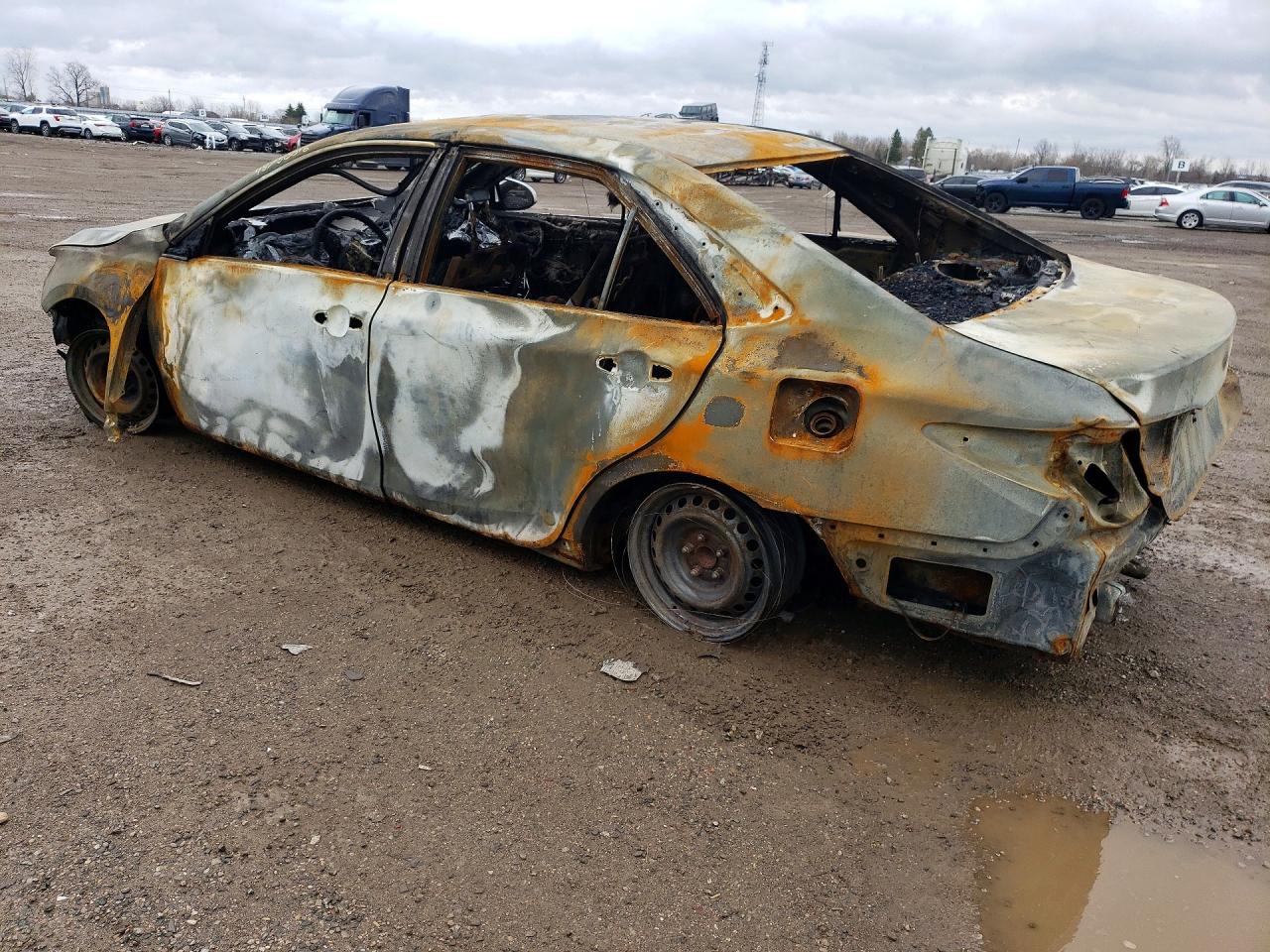 2015 Toyota Camry Le Burn vin: 4T1BF1FK1FU957532