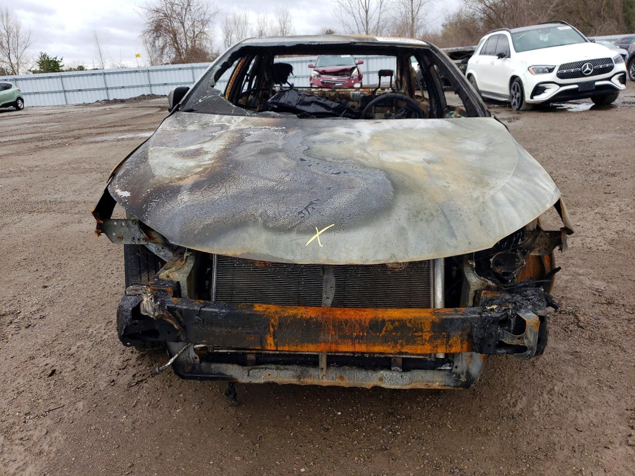 2015 Toyota Camry Le Burn vin: 4T1BF1FK1FU957532