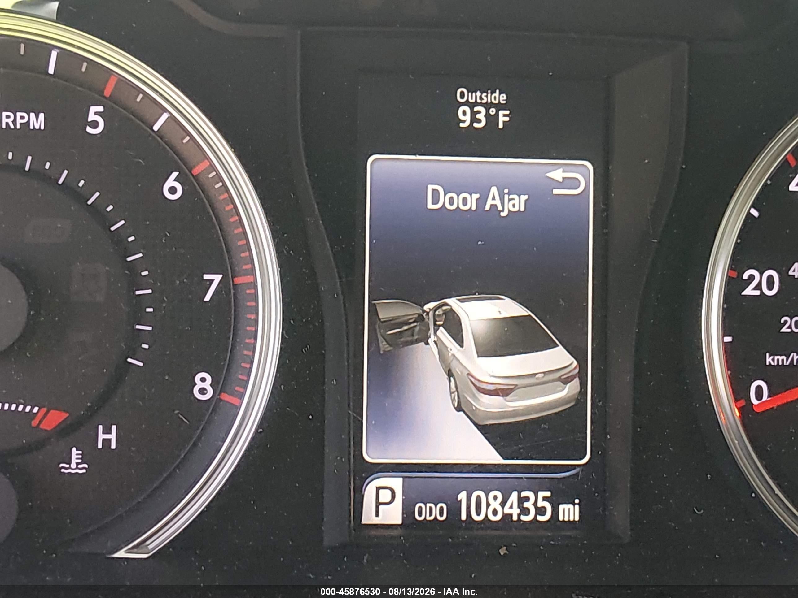 2015 Toyota Camry Se Gray vin: 4T1BF1FK1FU966070