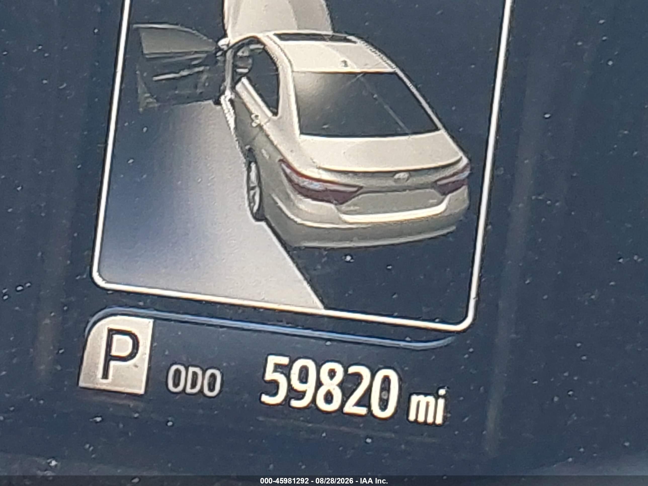 2015 Toyota Camry Xle Silver vin: 4T1BF1FK1FU989526