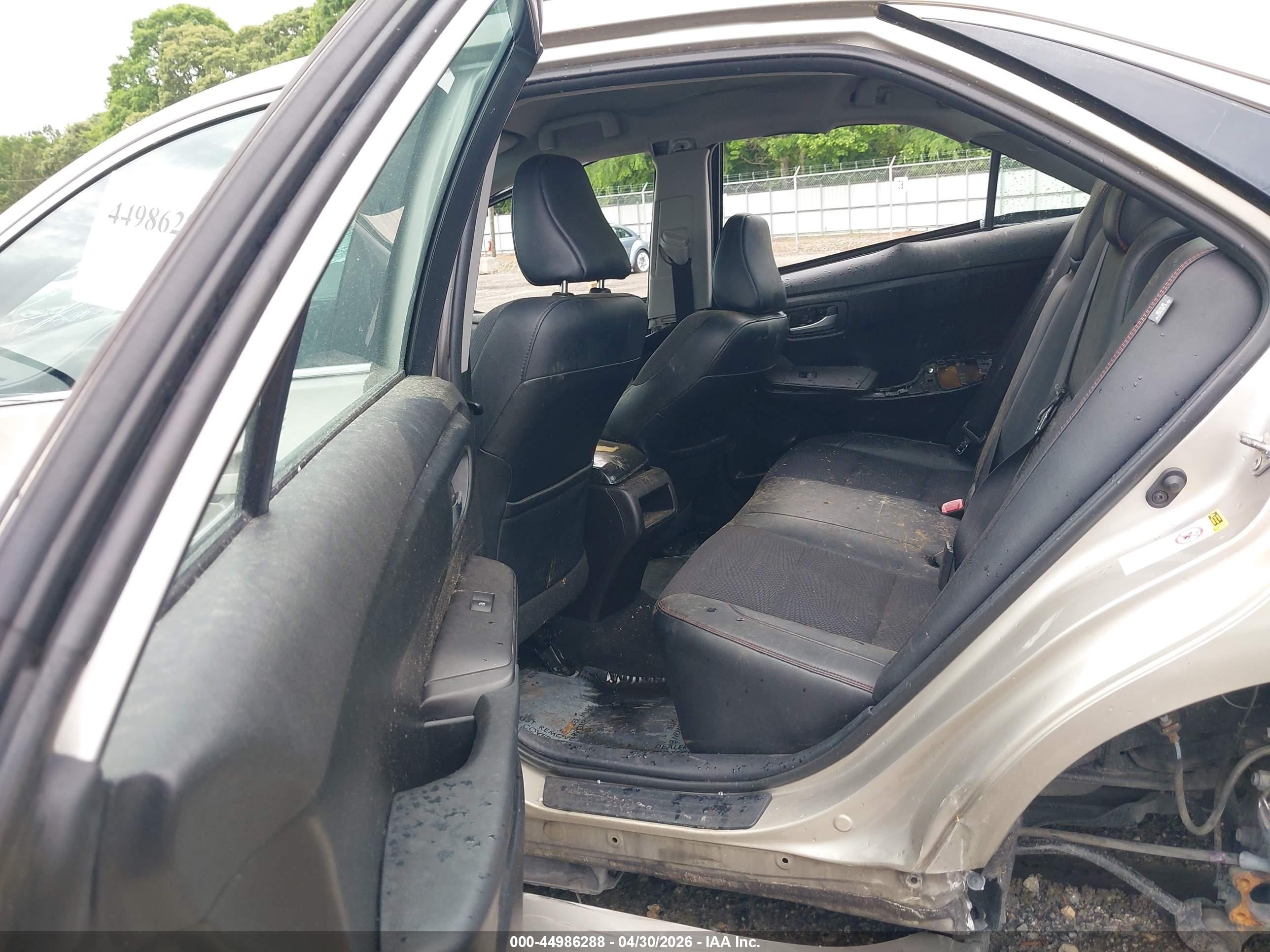 2016 Toyota Camry Se Золотой vin: 4T1BF1FK1GU557729