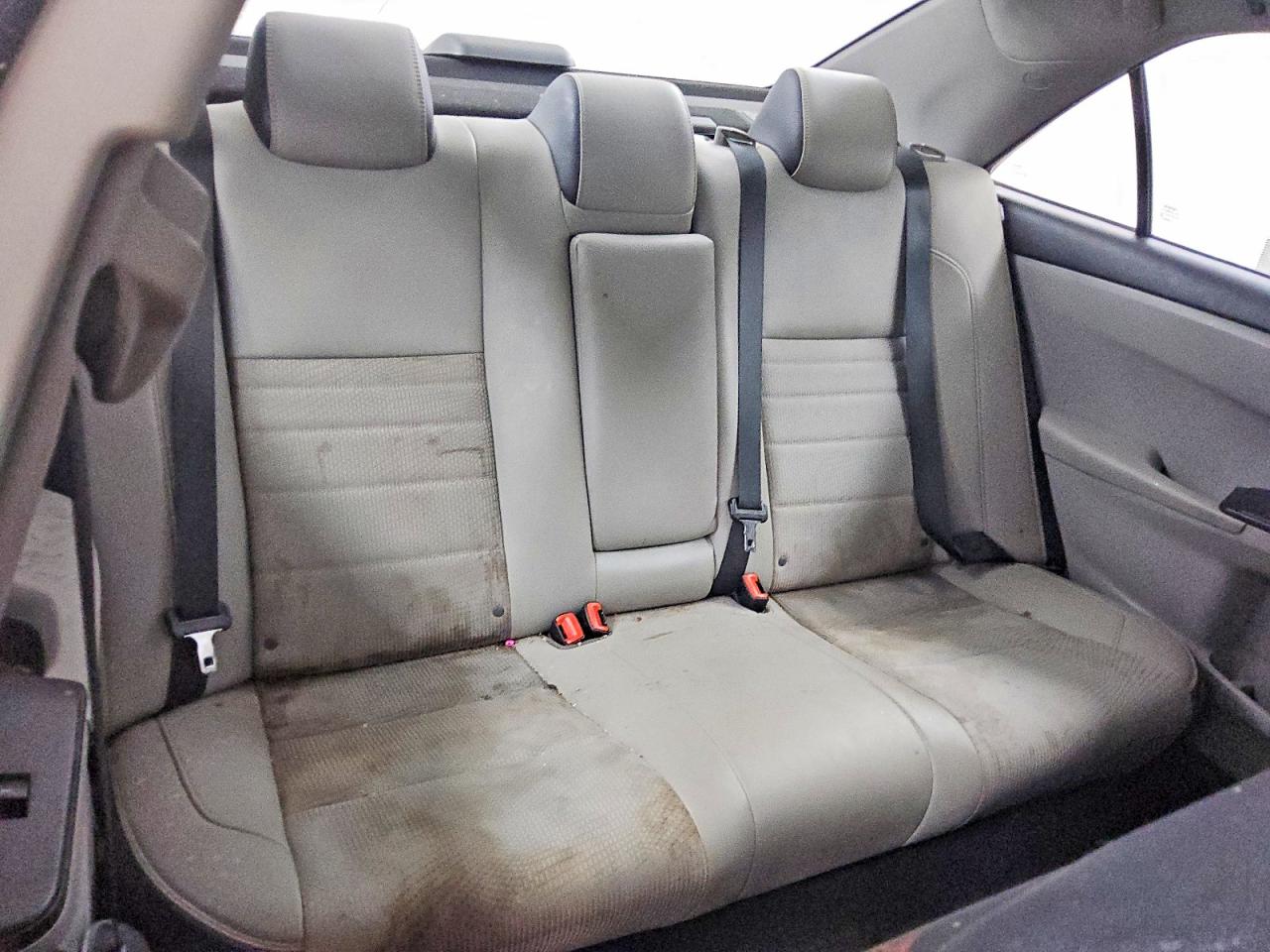 2017 Toyota Camry Se Gray vin: 4T1BF1FK1HU686653
