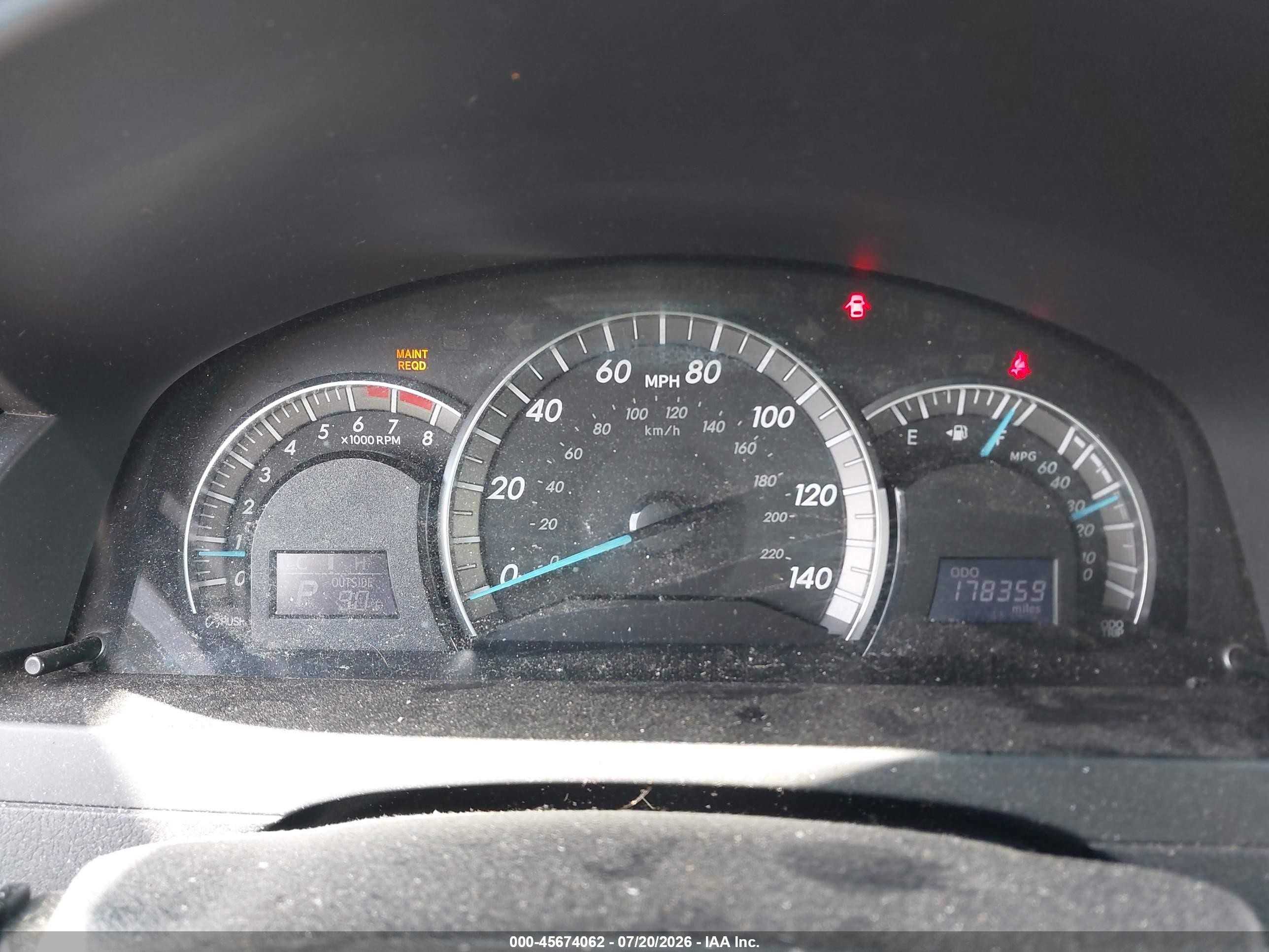2012 Toyota Camry Se Black vin: 4T1BF1FK2CU013119