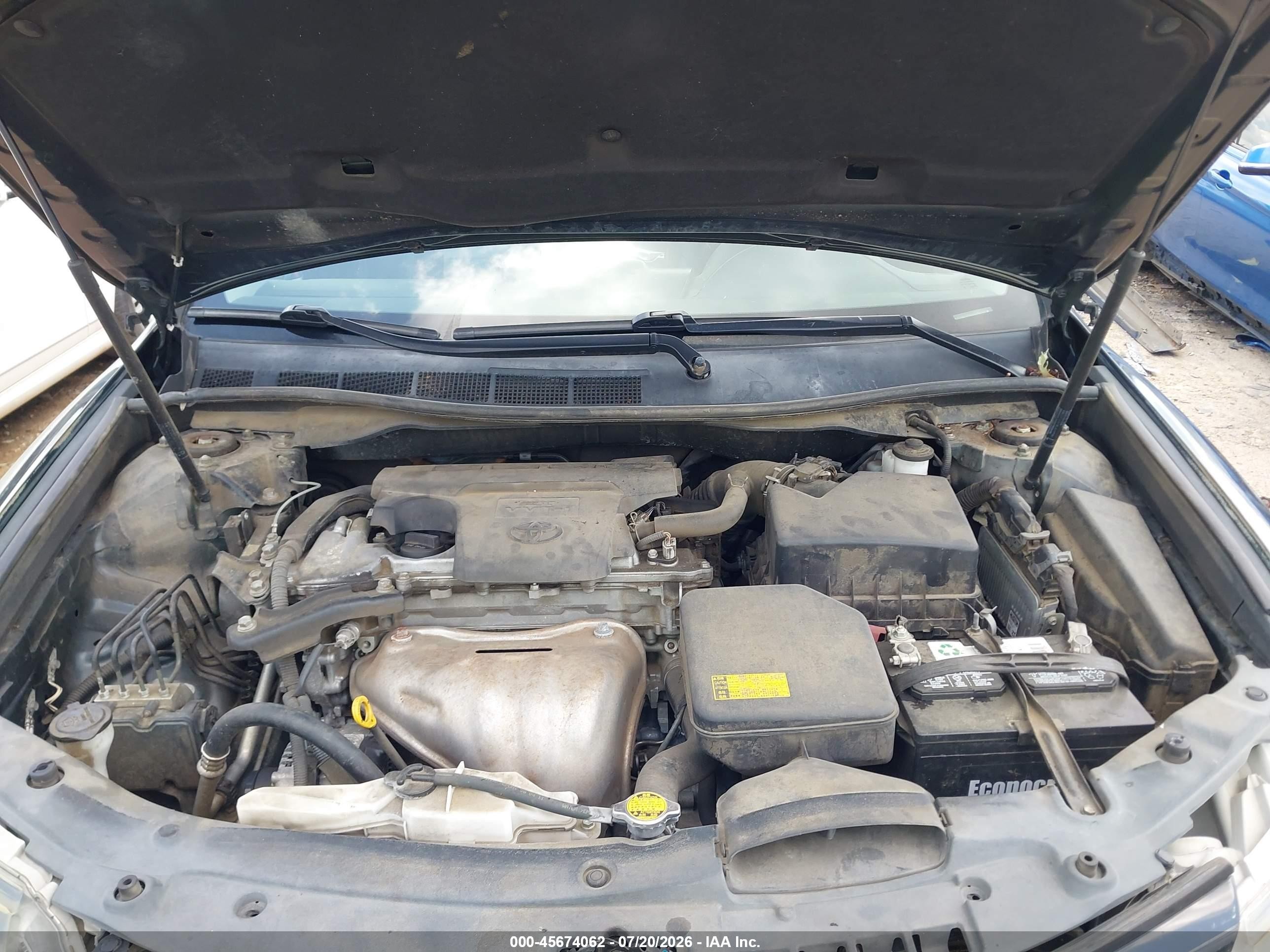 2012 Toyota Camry Se Black vin: 4T1BF1FK2CU013119