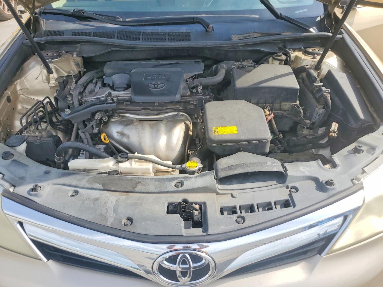 2012 Toyota Camry Le Tan vin: 4T1BF1FK2CU037484