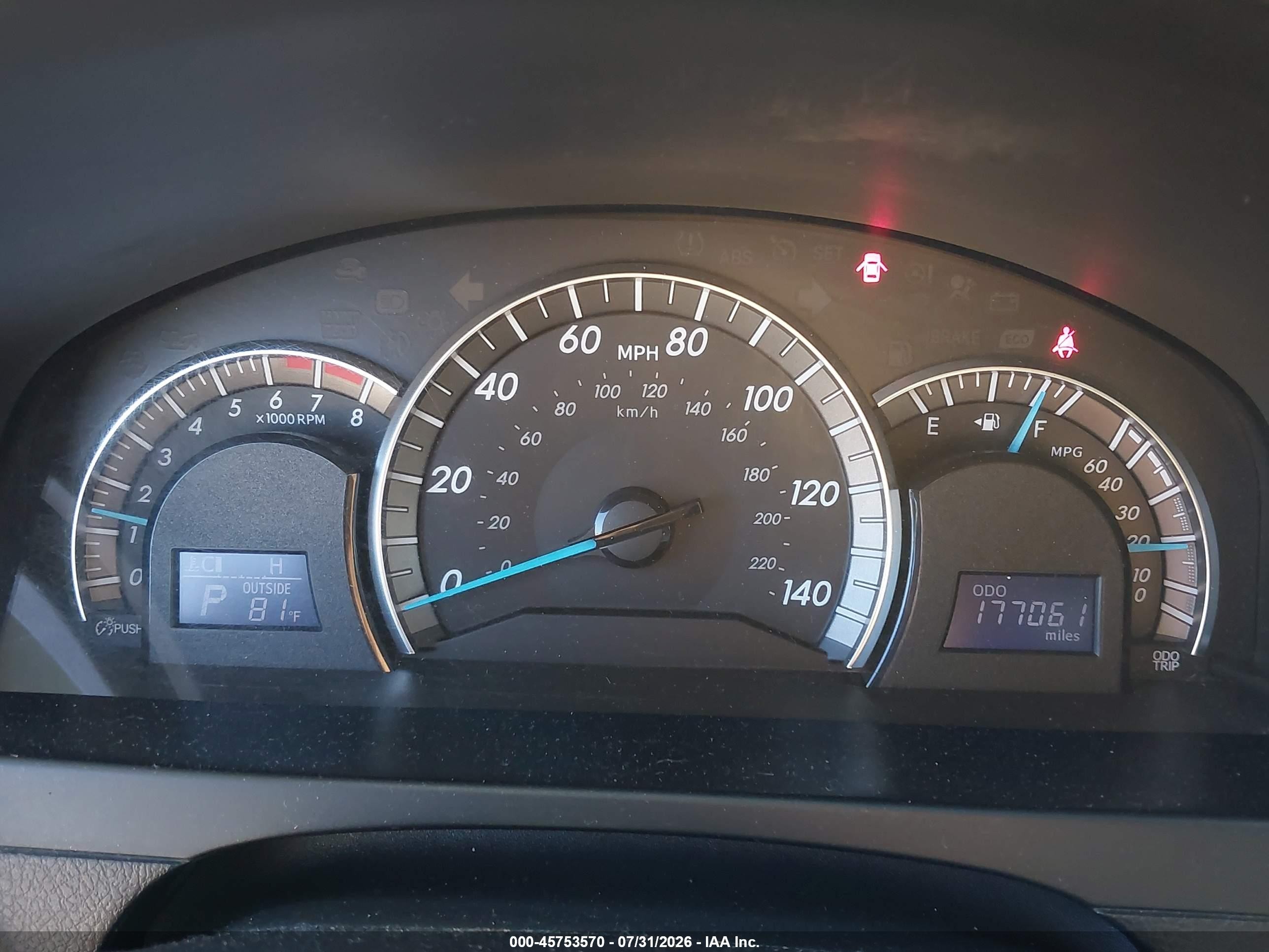 2012 Toyota Camry Se Gray vin: 4T1BF1FK2CU057170