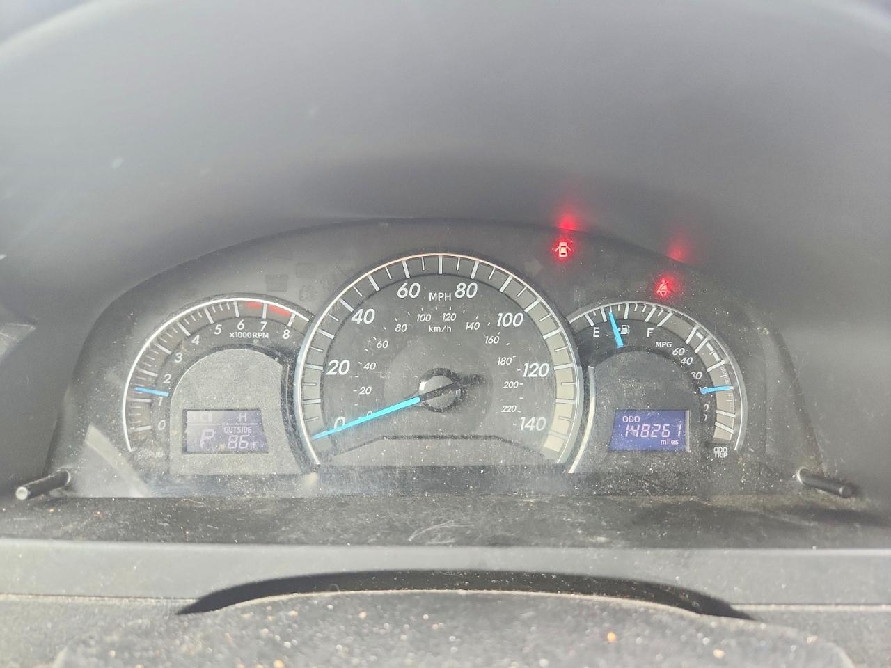 2012 Toyota Camry Se Черный vin: 4T1BF1FK2CU067133