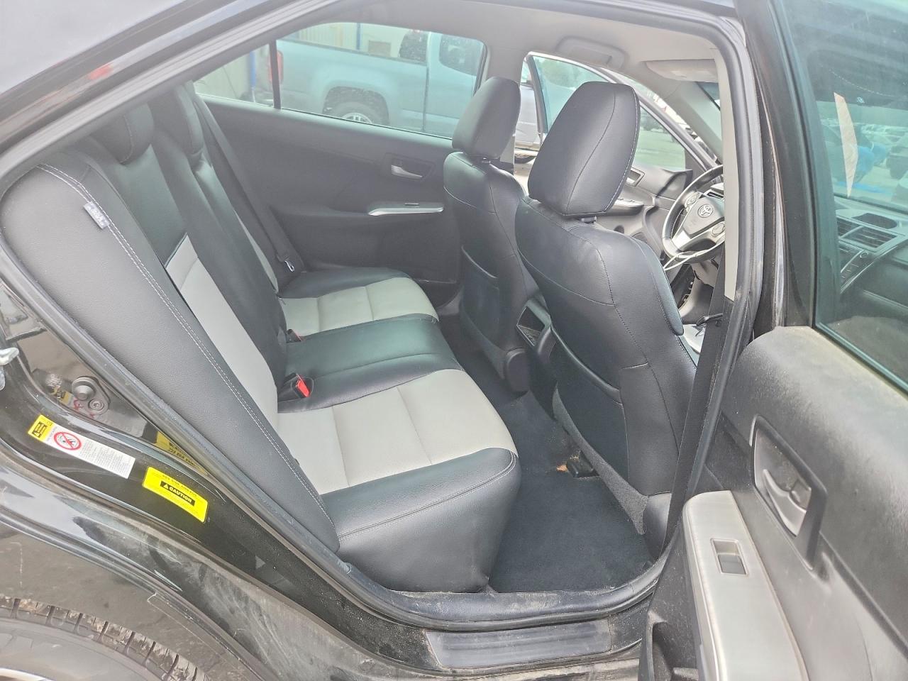 2012 Toyota Camry Se Черный vin: 4T1BF1FK2CU067133