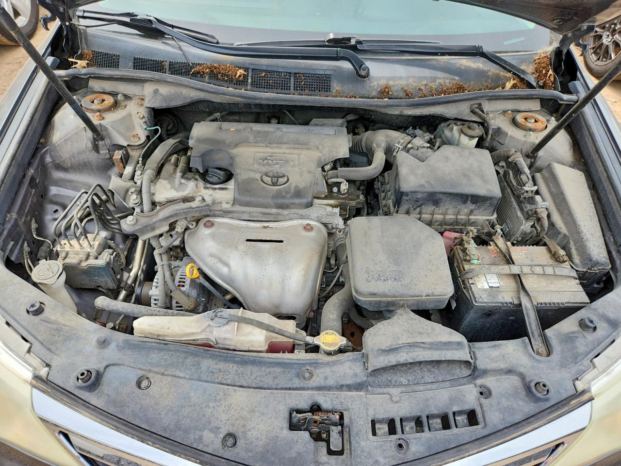 2012 Toyota Camry Le Charcoal vin: 4T1BF1FK2CU073059