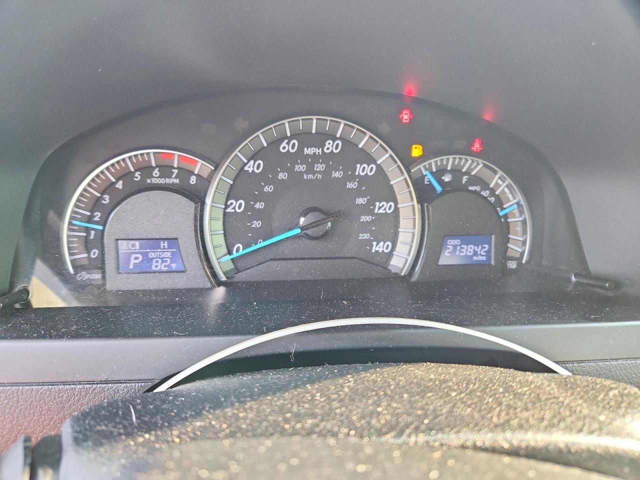 2012 Toyota Camry Se Gray vin: 4T1BF1FK2CU086393