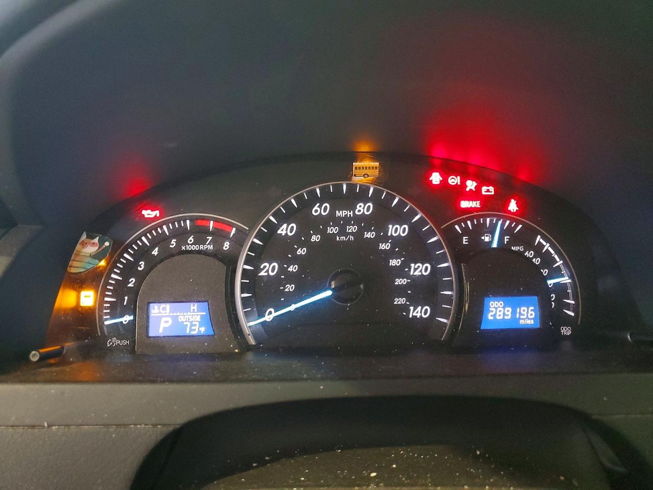2012 Toyota Camry Le Black vin: 4T1BF1FK2CU087902